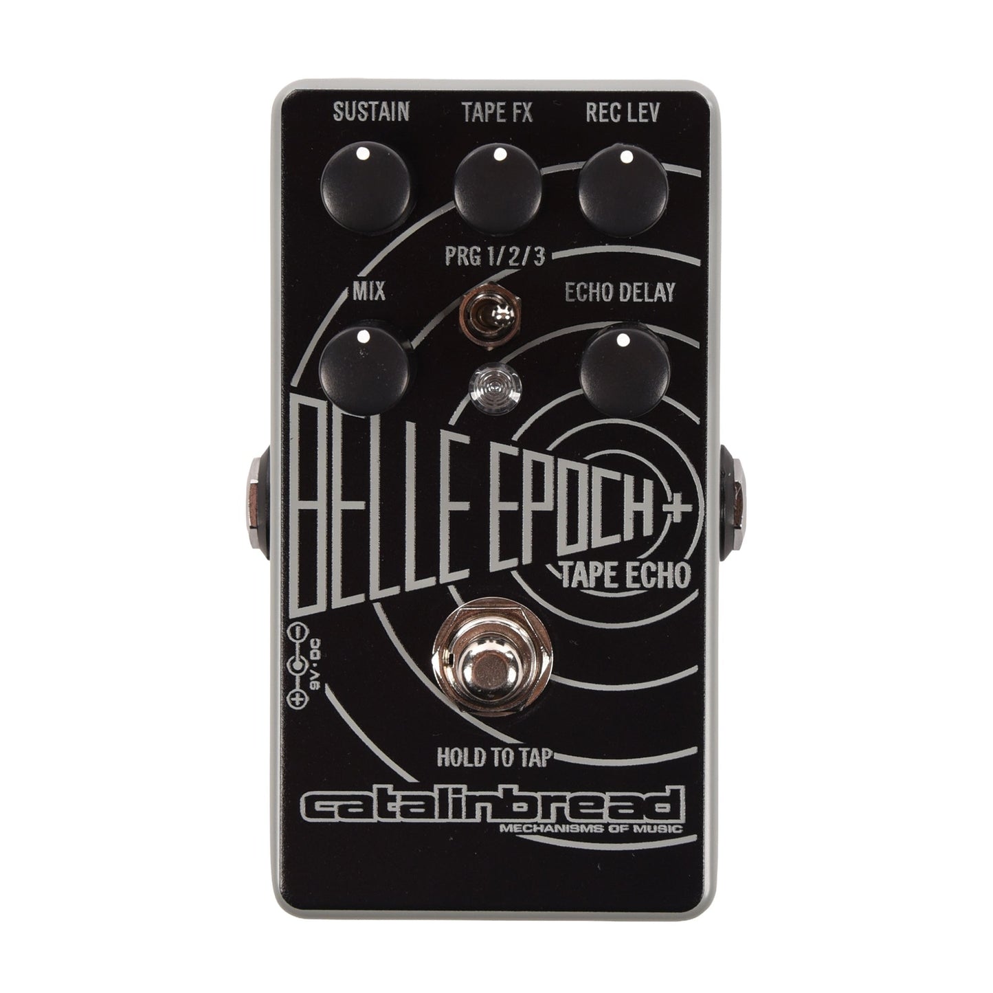 Catalinbread Belle Epoch + Tape Echo Pedal w/Tap Tempo