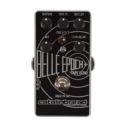 Catalinbread Belle Epoch + Tape Echo Pedal w/Tap Tempo