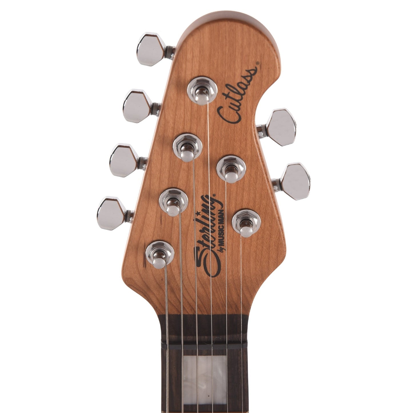 Sterling by Music Man Cutlass Plus HSS Cashmere