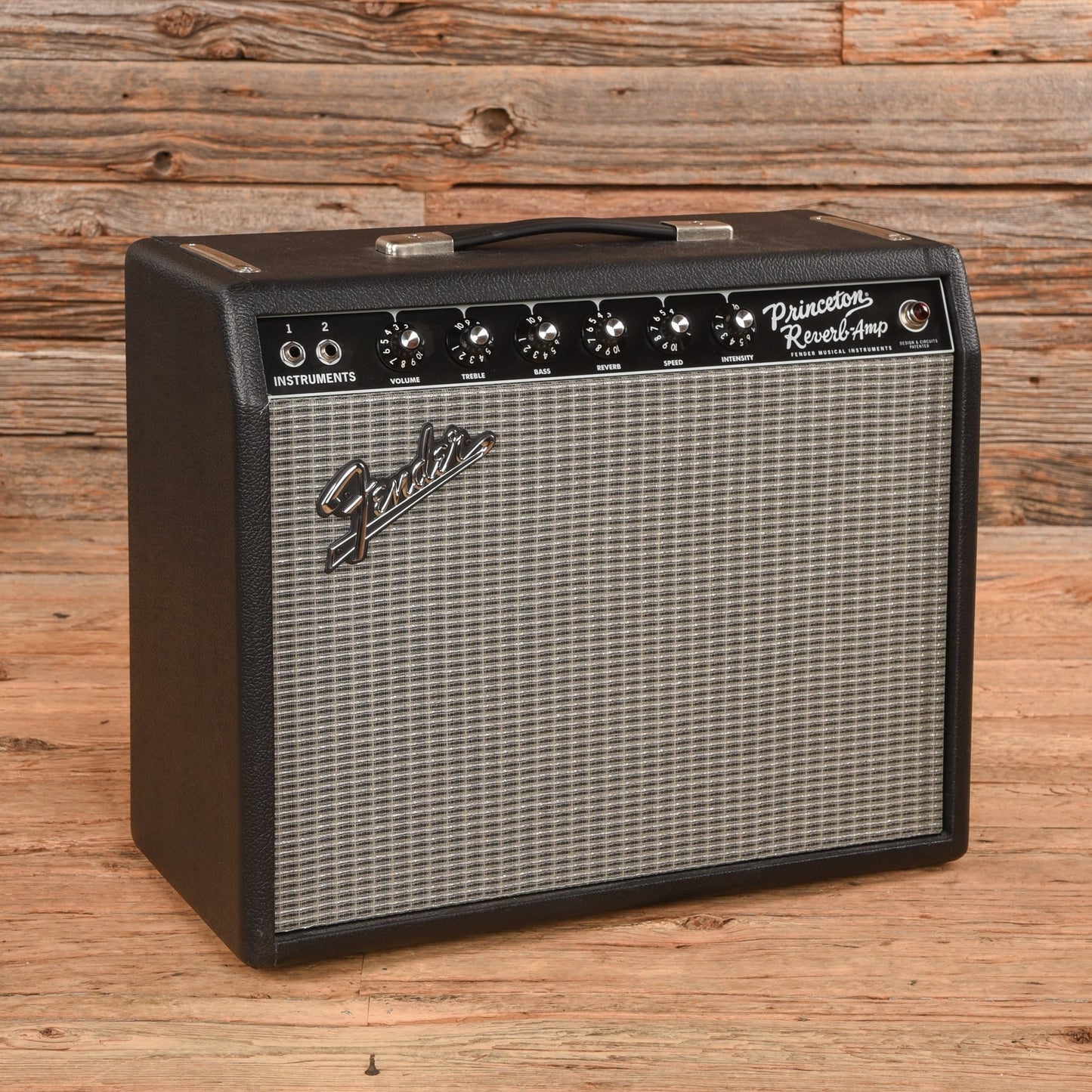 Fender '65 Princeton Reverb Reissue 12-Watt 1x10" Guitar Combo