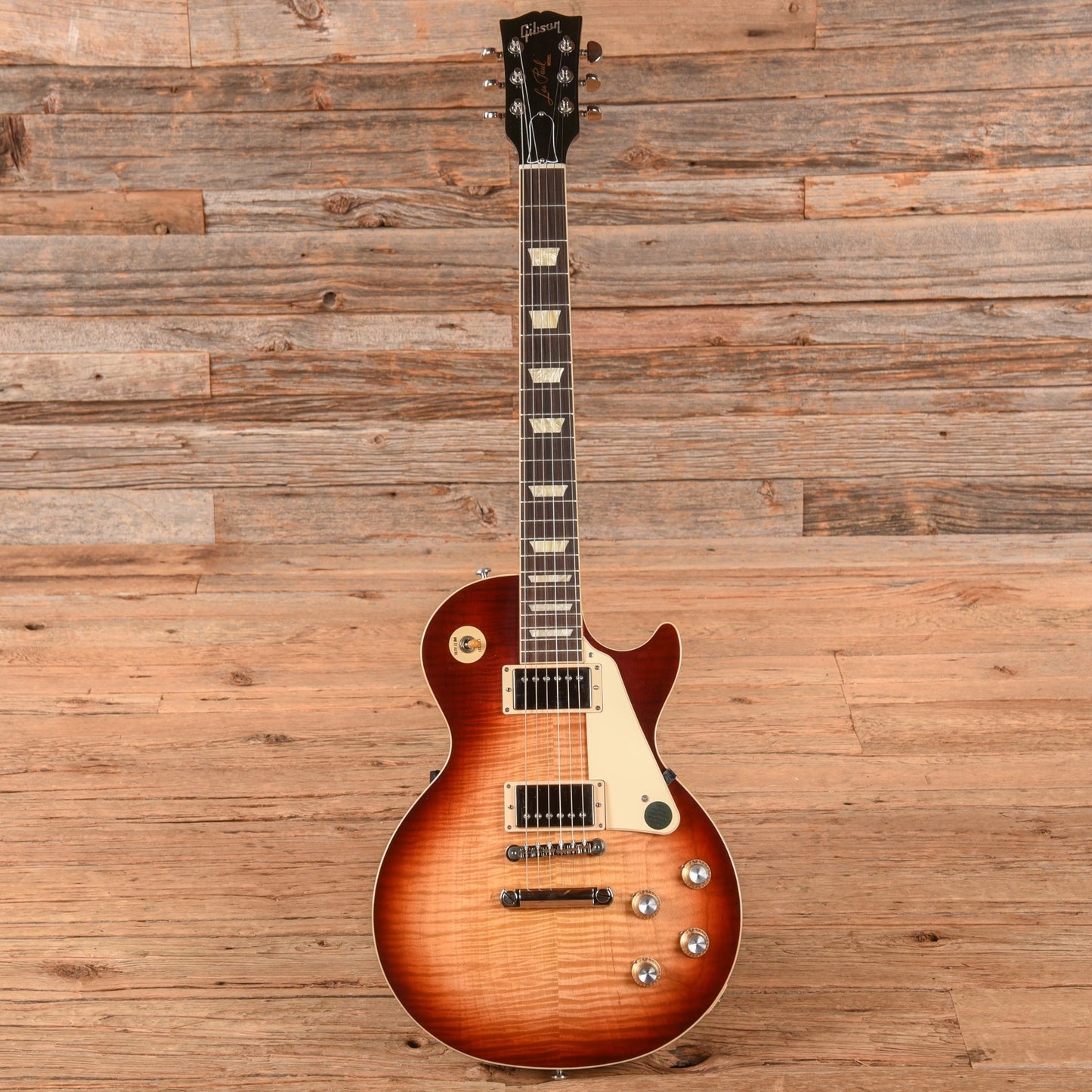 Gibson Les Paul Standard 60s Sunburst 2021