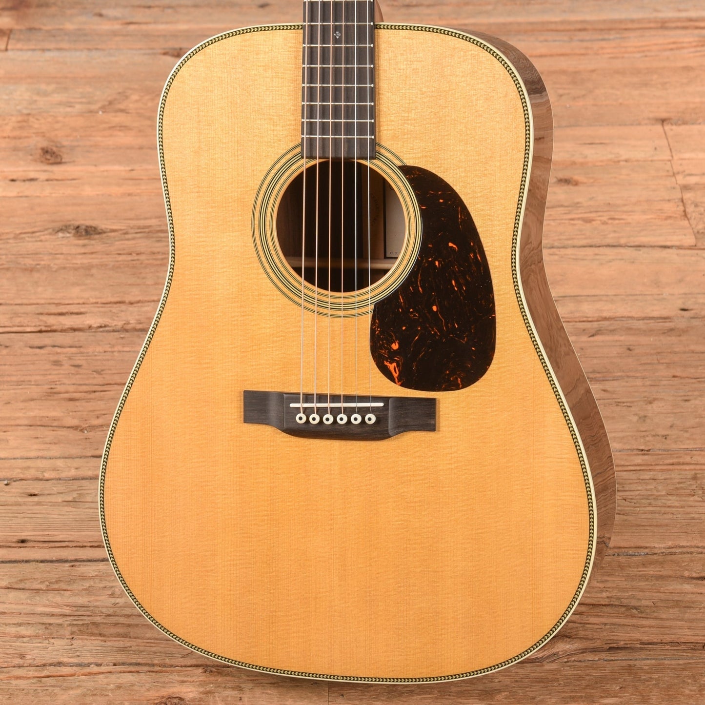 Martin Billy Strings Signature D-28 Natural 2025