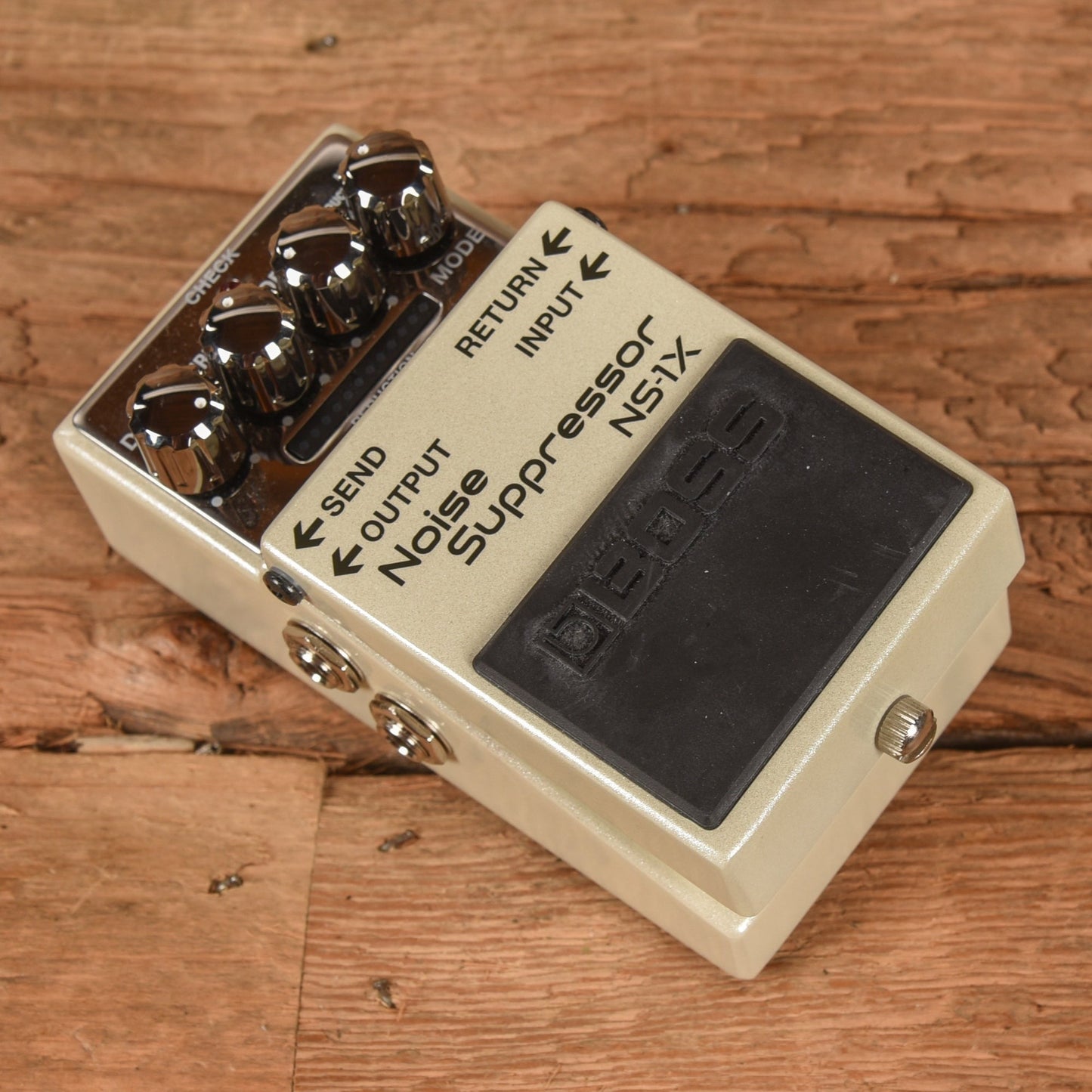 Boss BS-1X Noise Suppressor