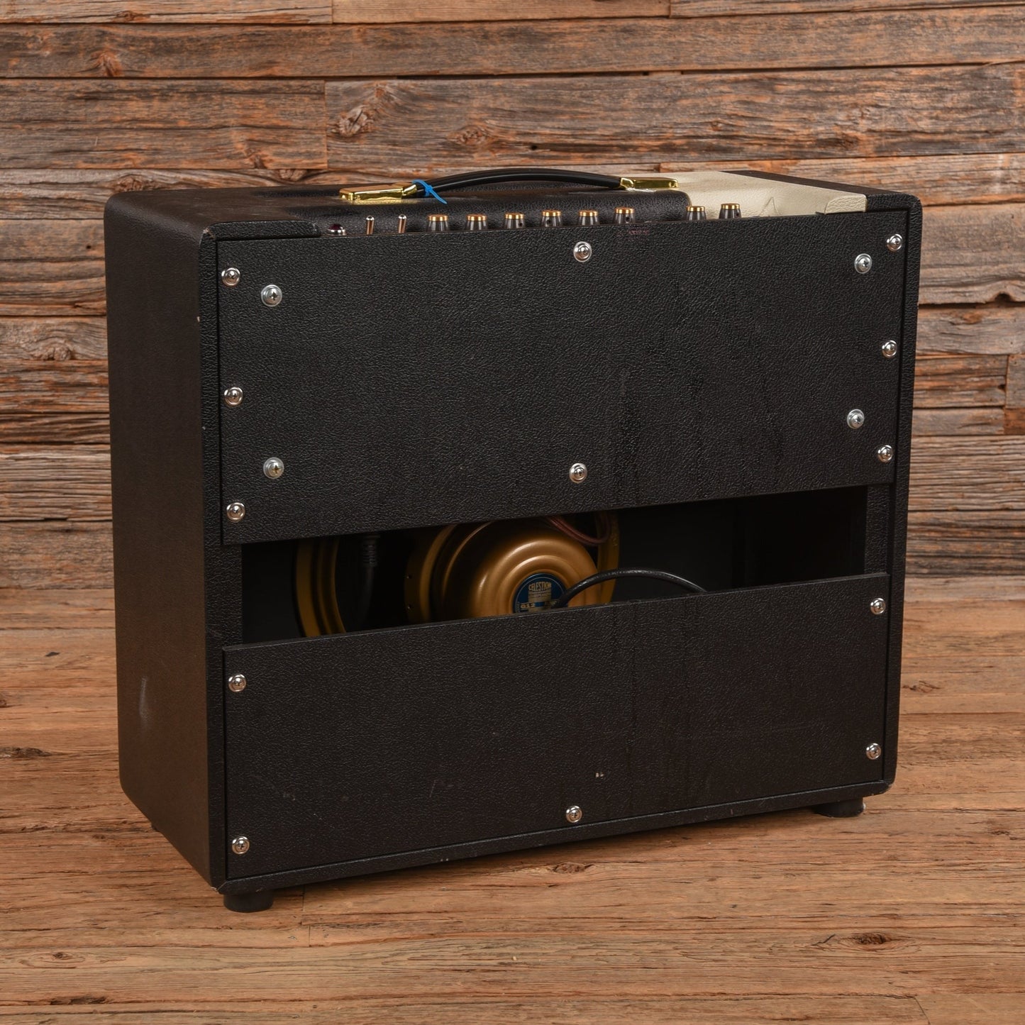 Reinhardt 18-Watt 1x12" Guitar Combo Amp