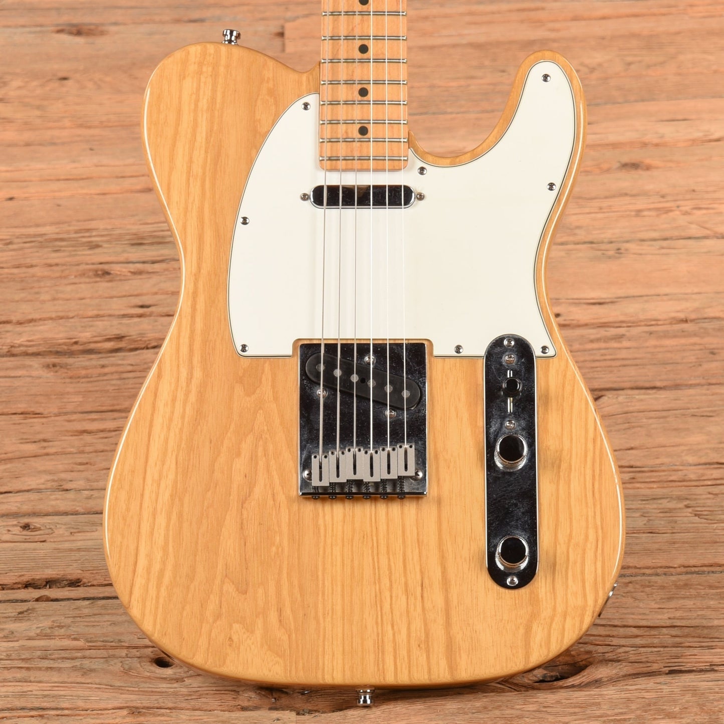 Fender America Standard Telecaster Natural 1998