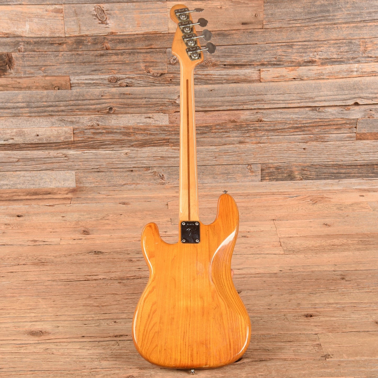 Fender Precision Bass Natural 1974