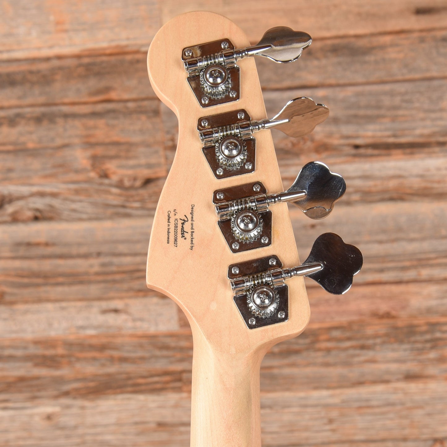 Squier Affinity Precision Bass PJ Black 2022
