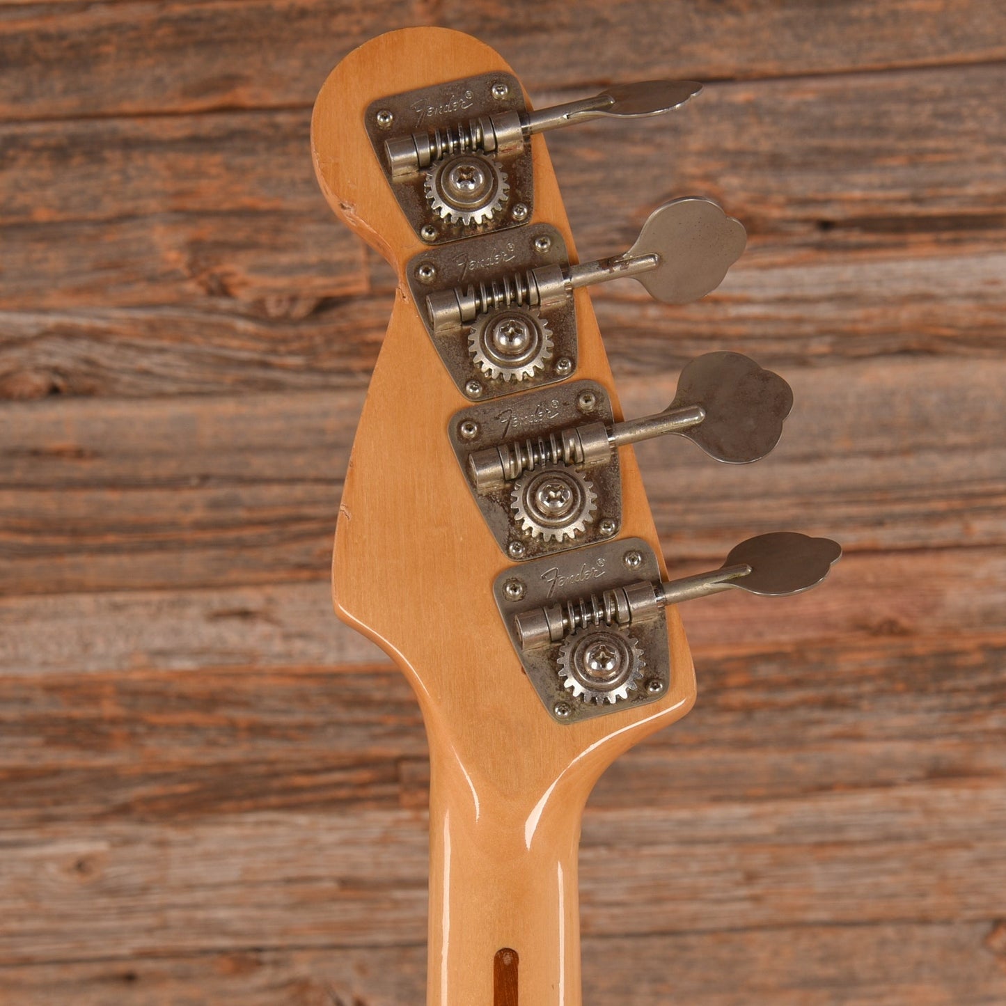 Fender Precision Bass Sunburst 1975