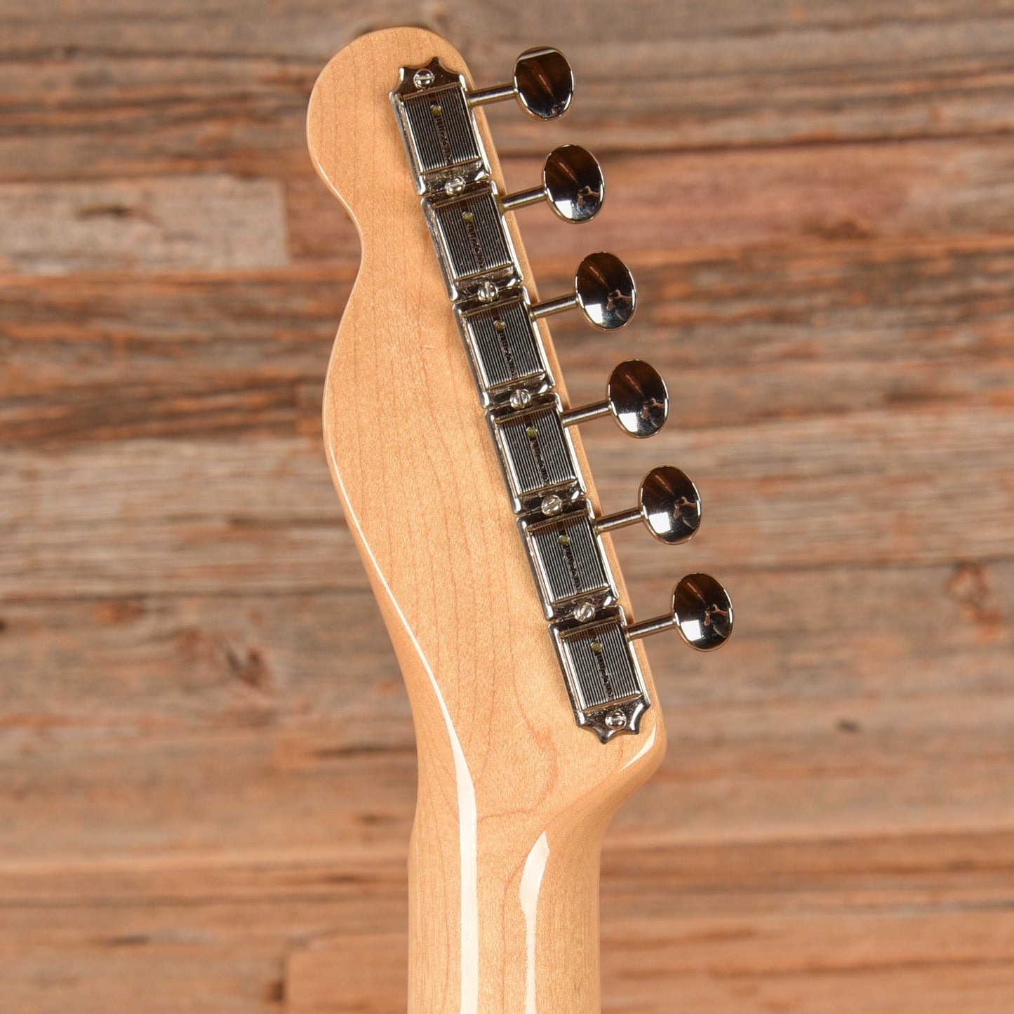 Fender American Vintage '52 Telecaster Butterscotch Blonde 2012