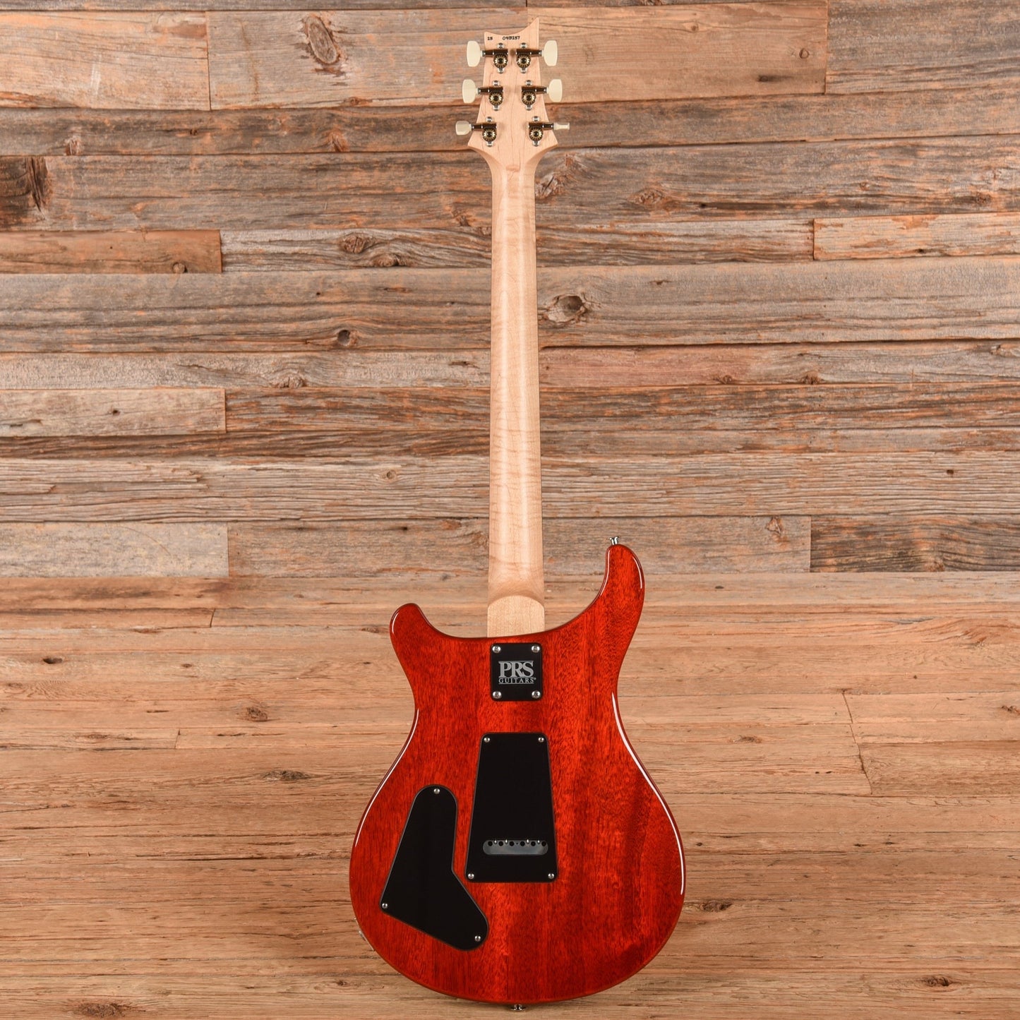 PRS CE22 Sunburst 2025