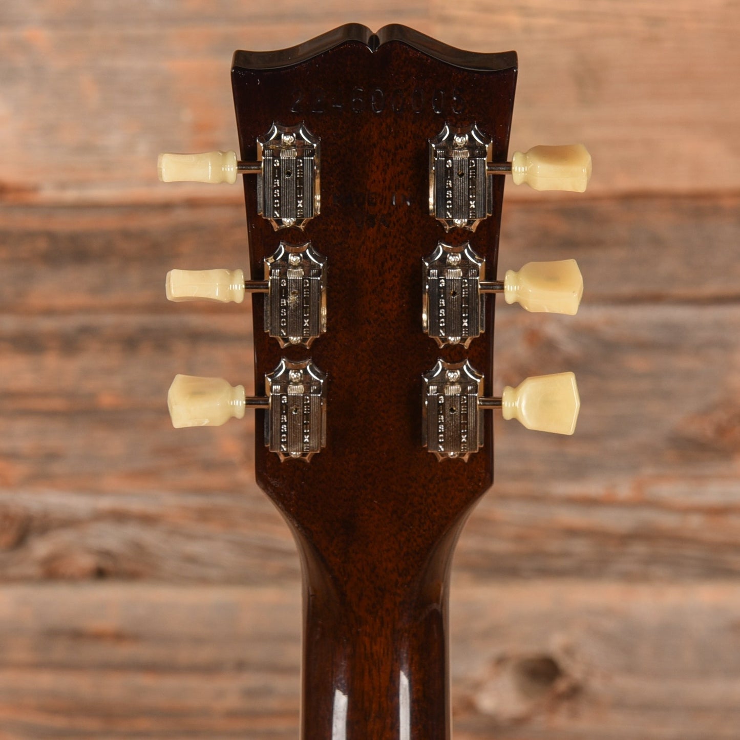 Gibson ES-335 Dot Sunburst 2020