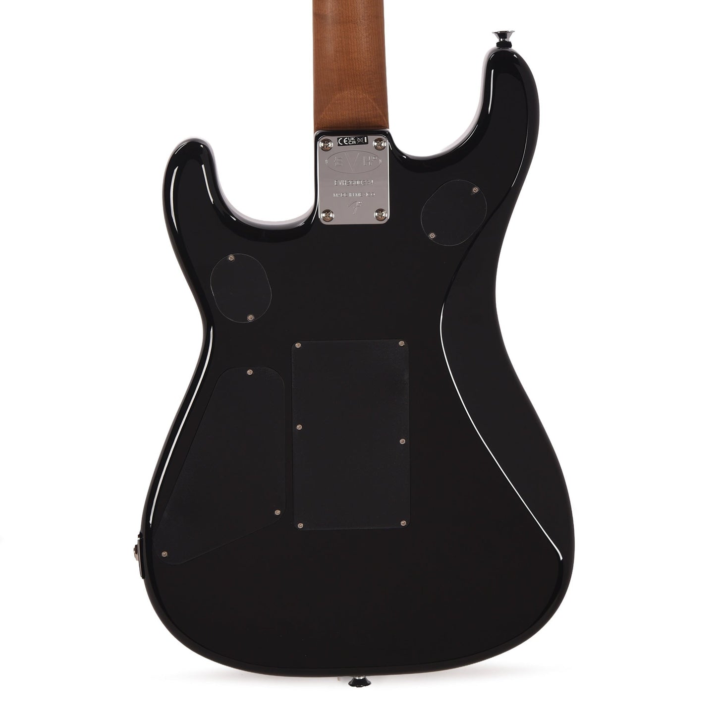 EVH 5150 Series Deluxe Baked Maple Black