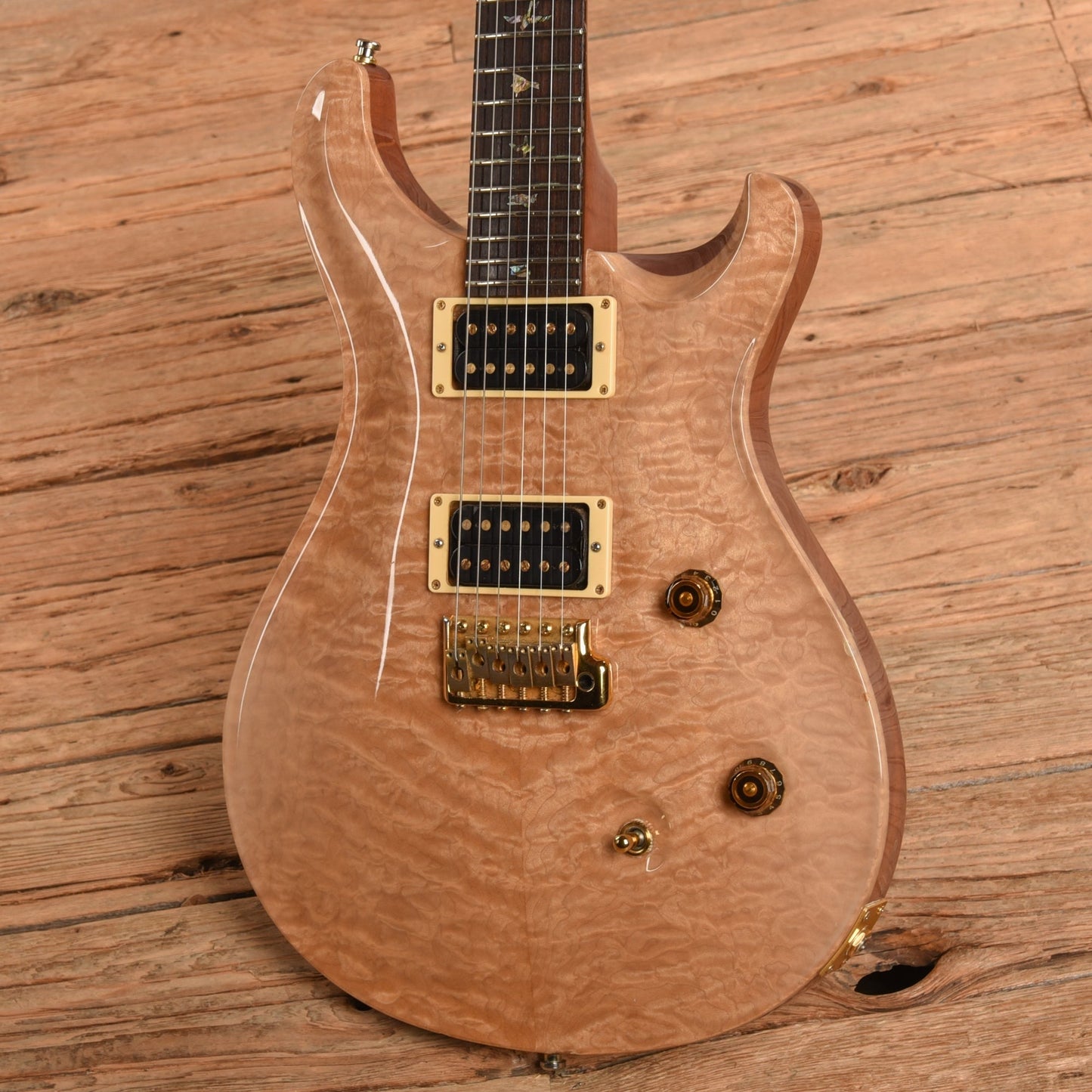 PRS Custom 24 Artist Package Natural 2003