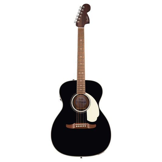 Fender California Deluxe Monterey E Black