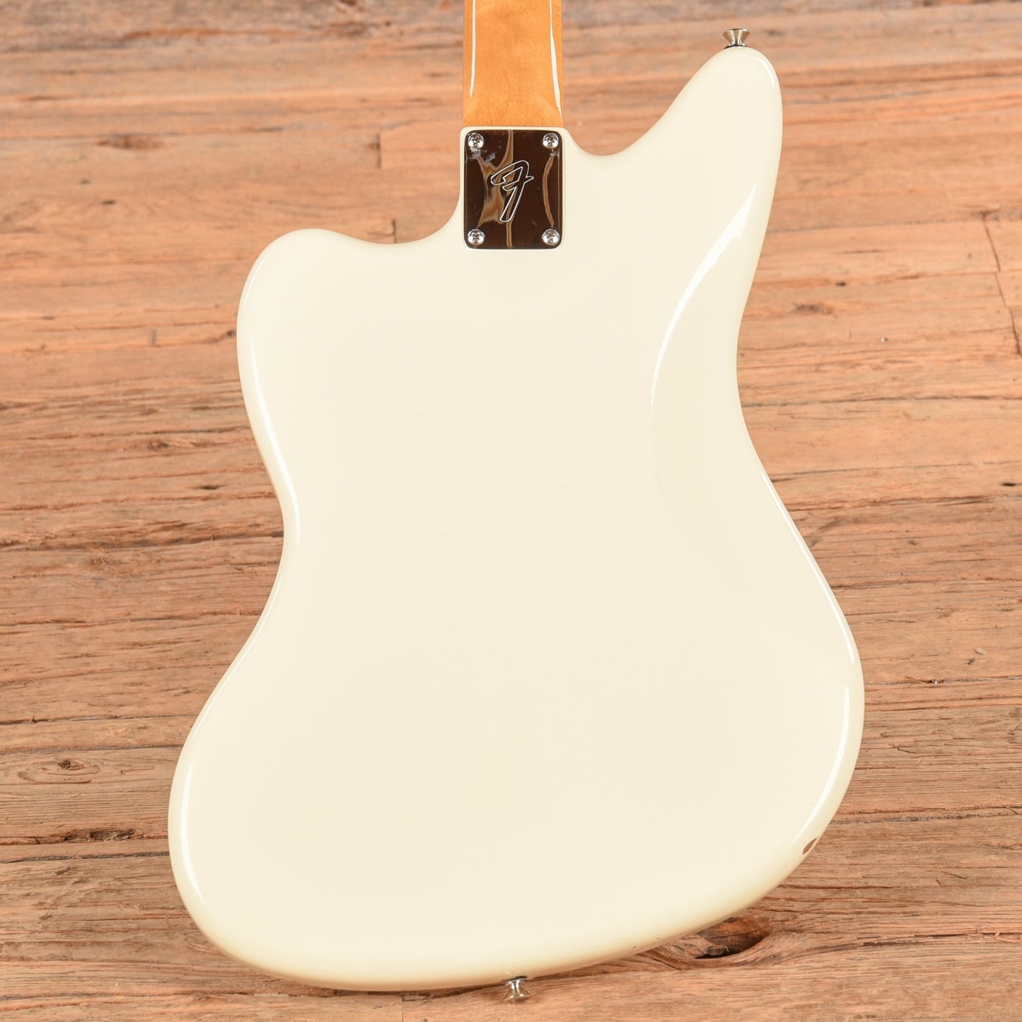 Fender Classic Player Jaguar HH Olympic White 2011