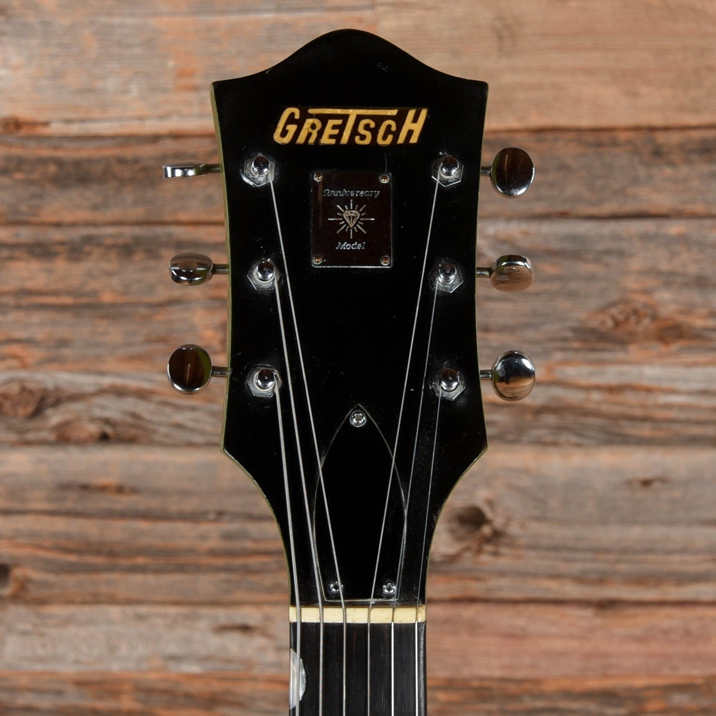 Gretsch 6125 Single Anniversary Smoke Green Two Tone 1958