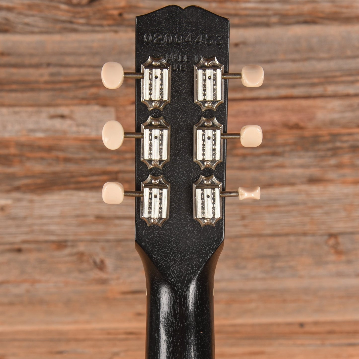 Gibson Melody Maker Satin Ebony 2004