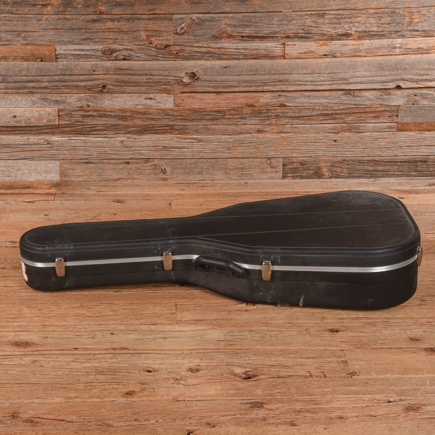 PJD Custom Semi-Hollow Black