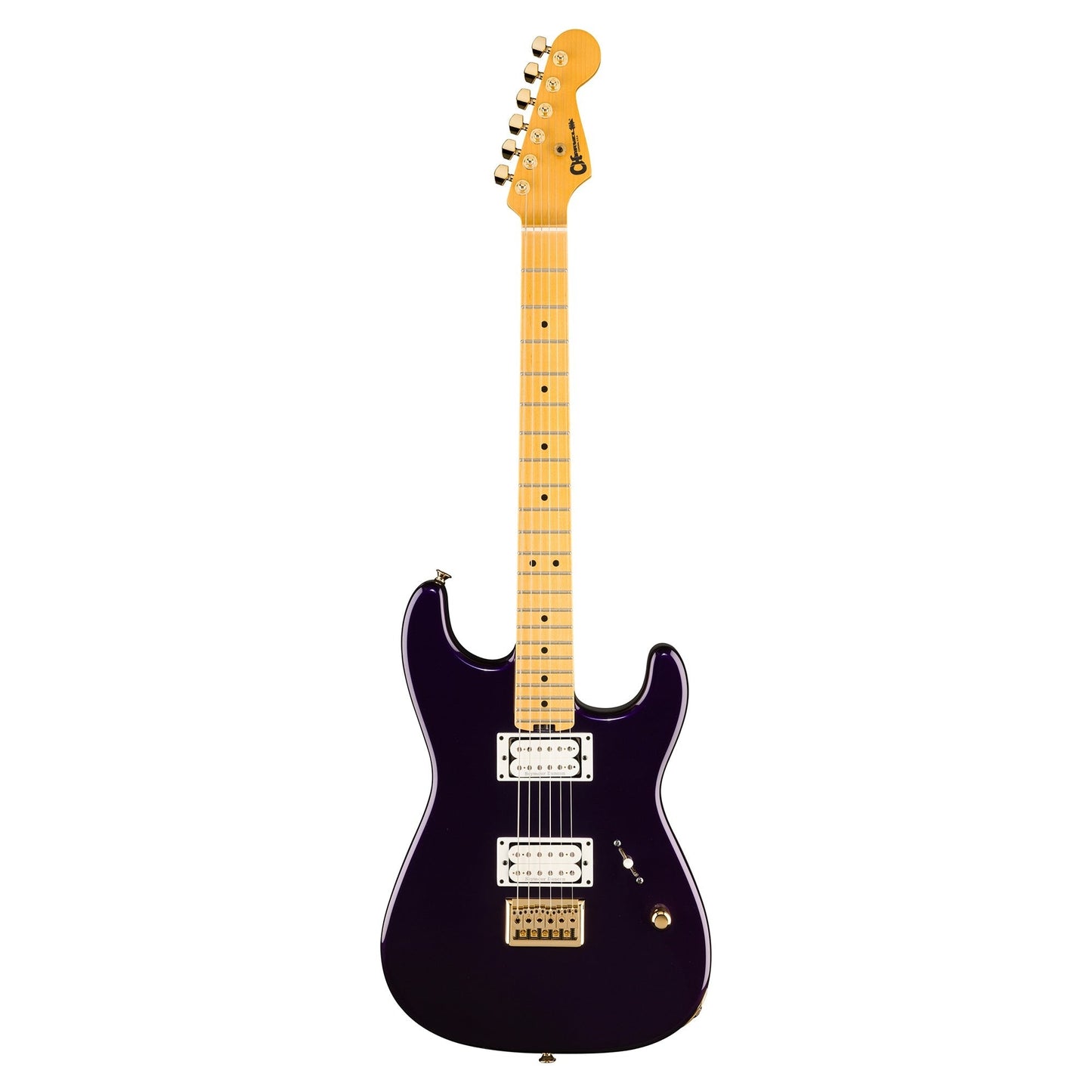 Charvel American Neo-Classic San Dimas SD1 HH HT Velvet Midnight