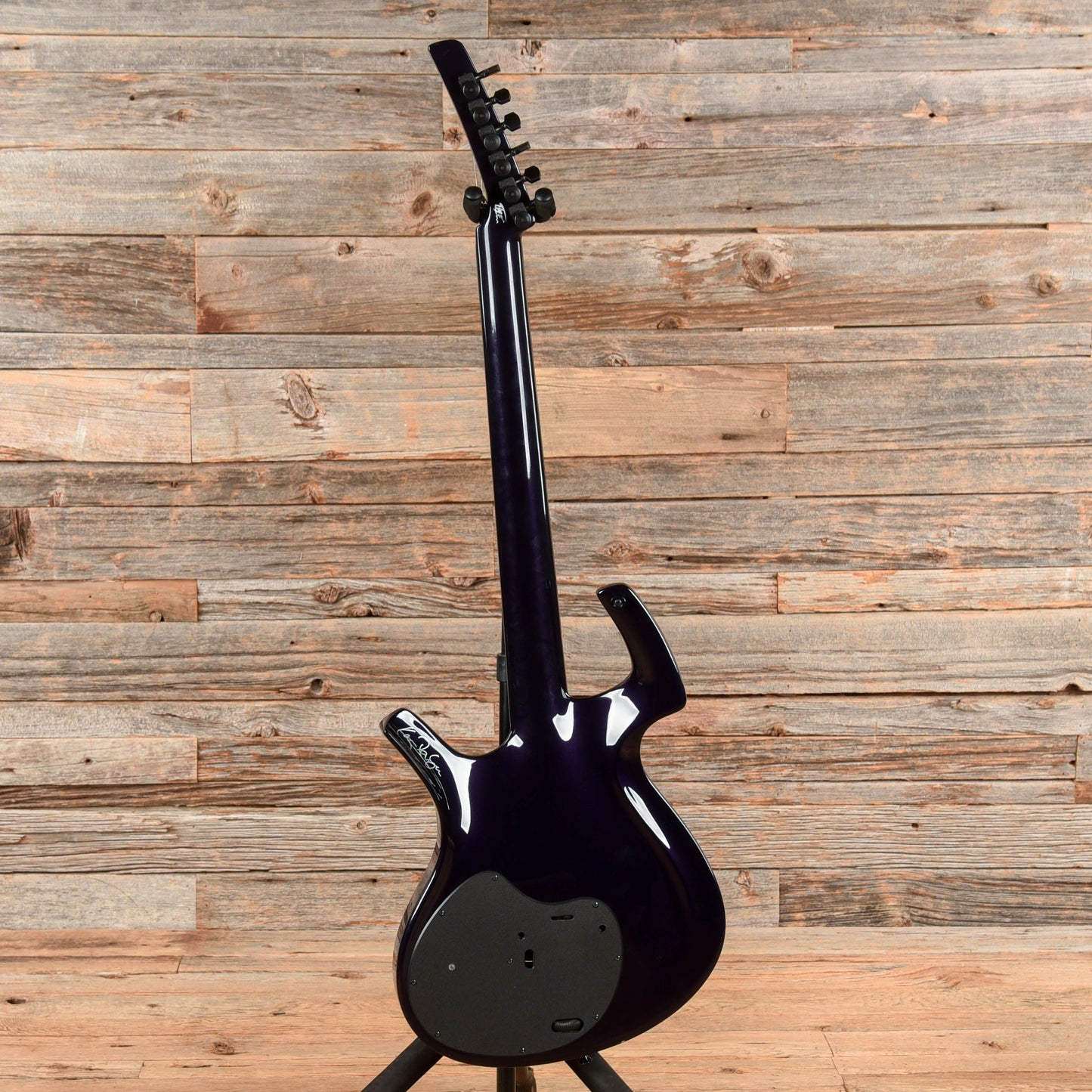 Parker Fly Deluxe Vibrato Italian Purple 1996