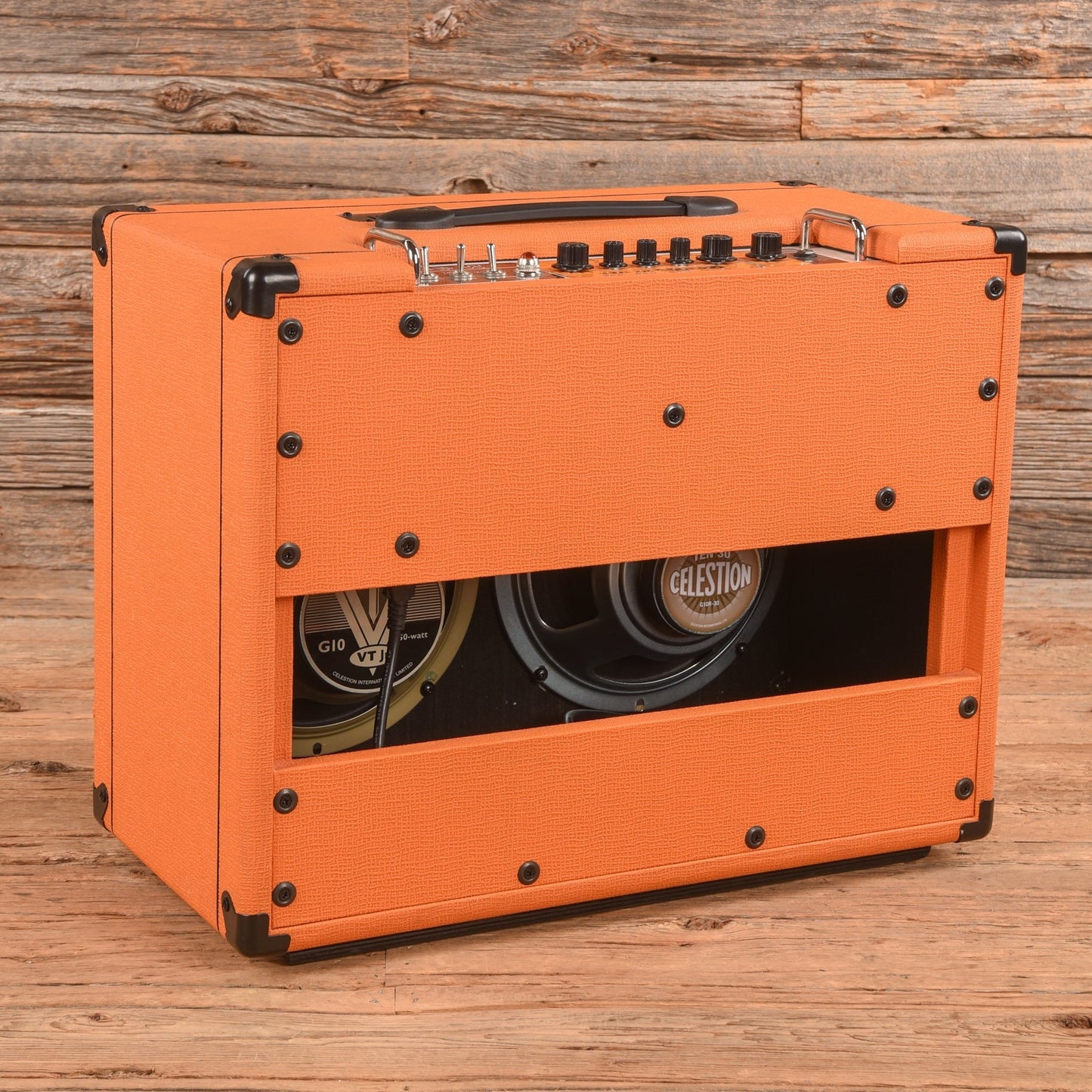 Orange Rocker 32 Orange