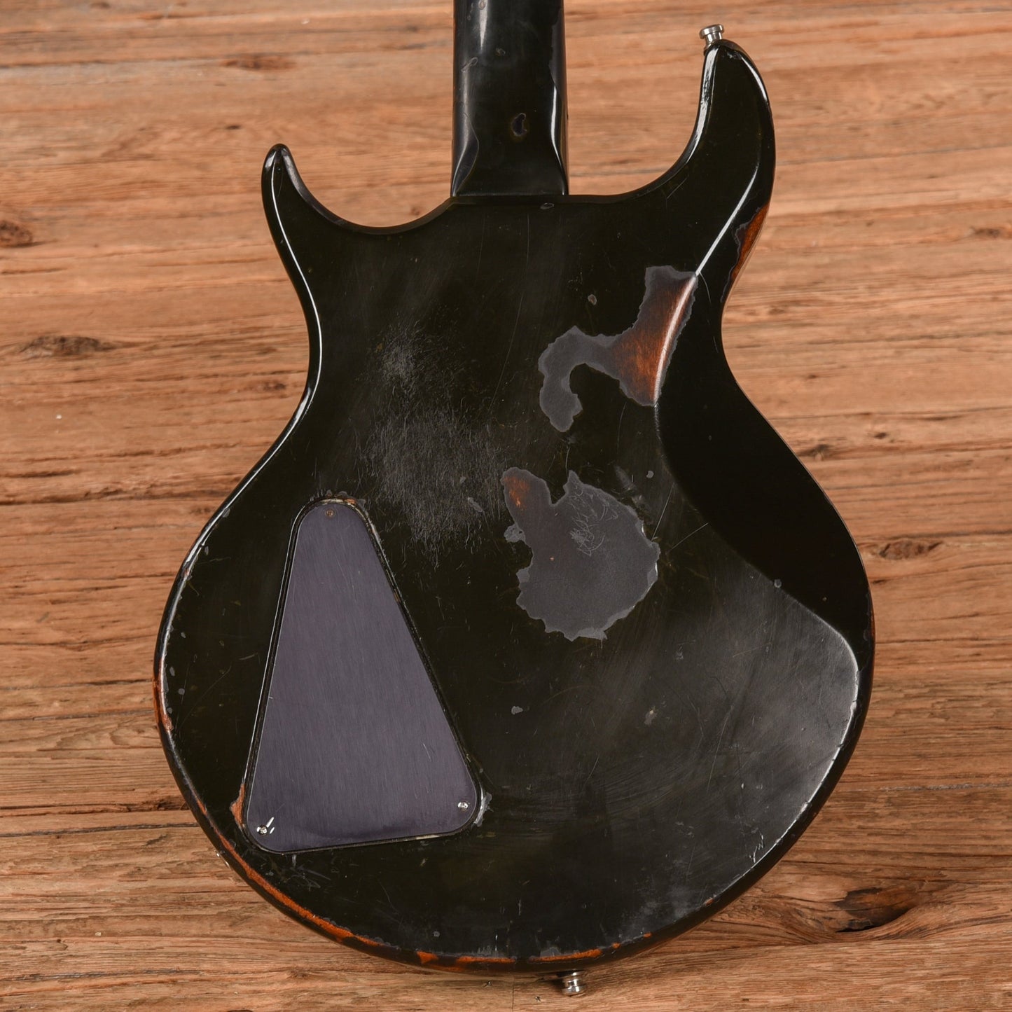 Hamer Prototype II Black