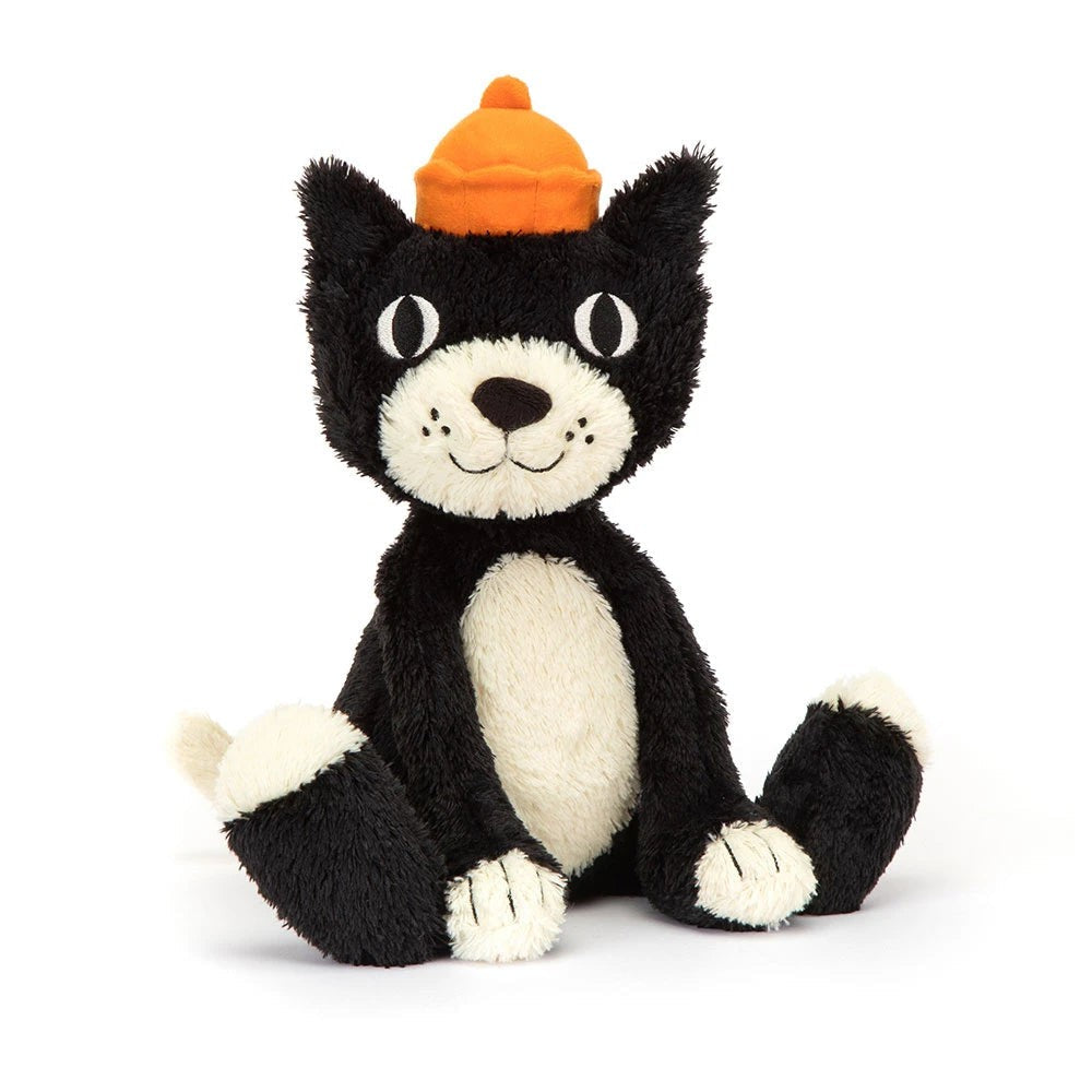 Jellycat Jack 經典小貓