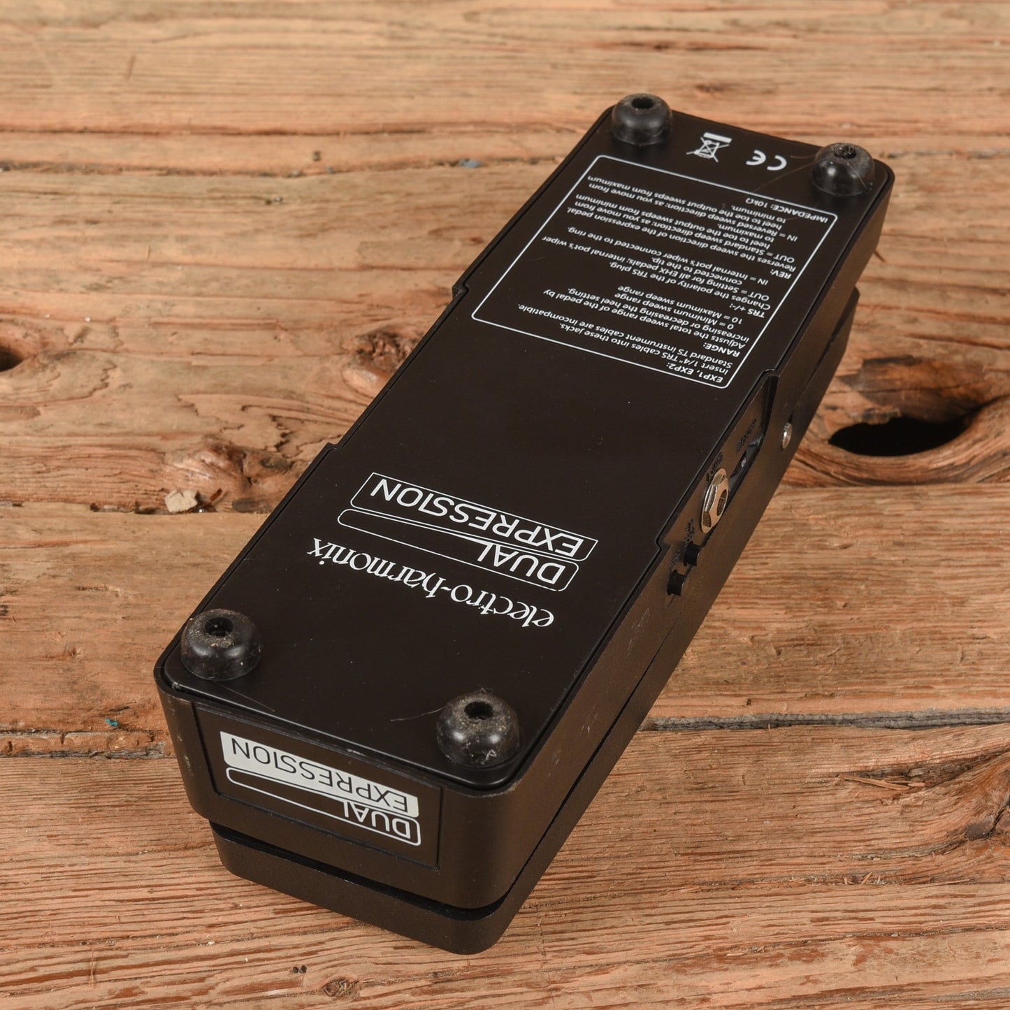 Electro-Harmonix Dual Expression