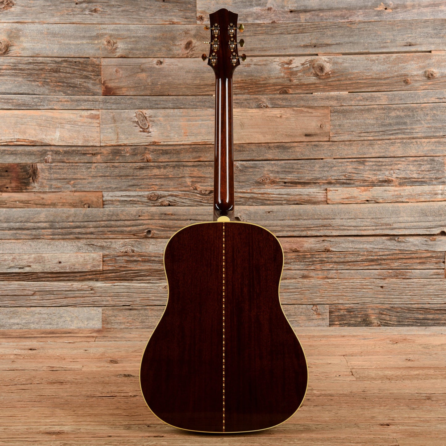 Collings CJ MH GSS SB Sunburst