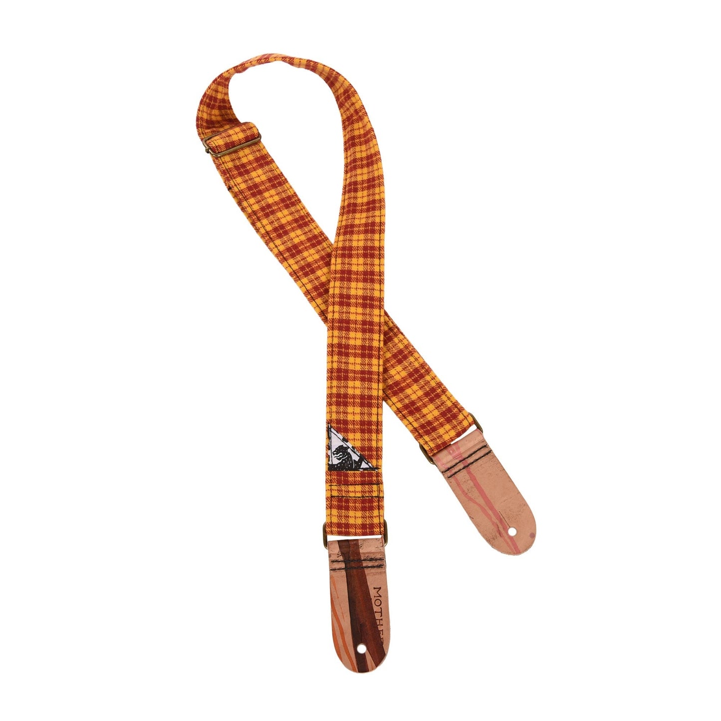 Mother Mary "The Red Pony" Guitar Strap