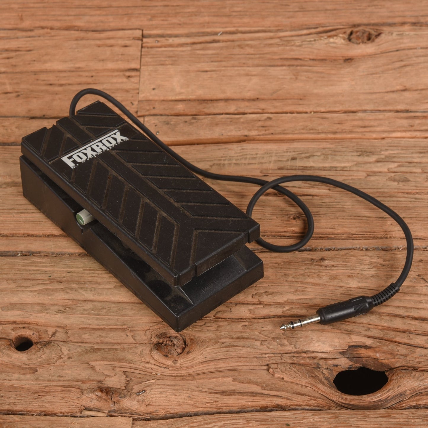 Foxrox TZF Flanger w/ Expression Pedal