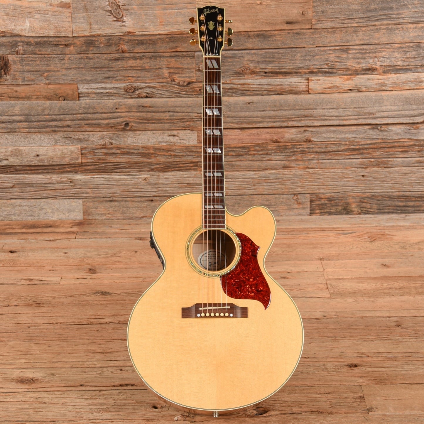 Gibson J-185 EC Antique Natural 2008