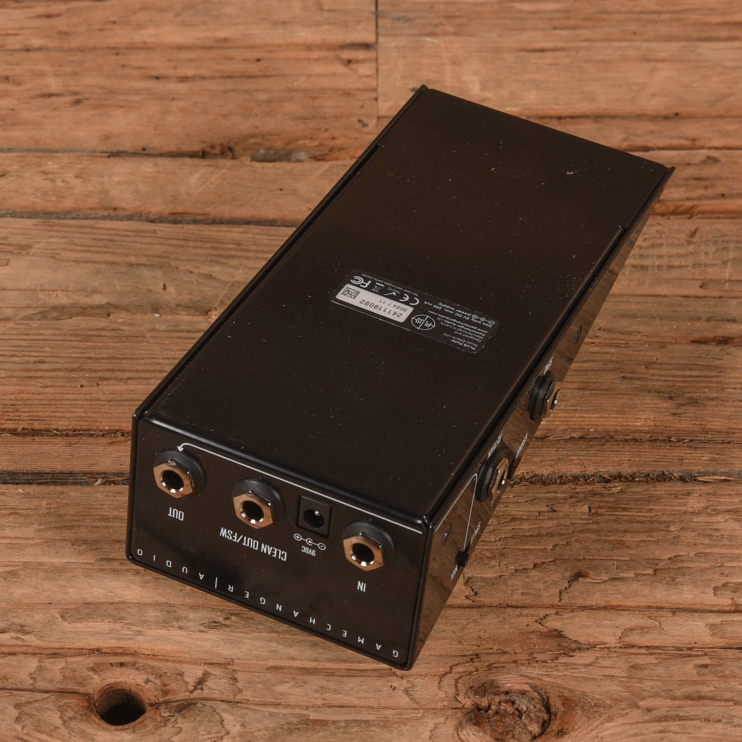Gamechanger Audio Plus Sustain Pedal