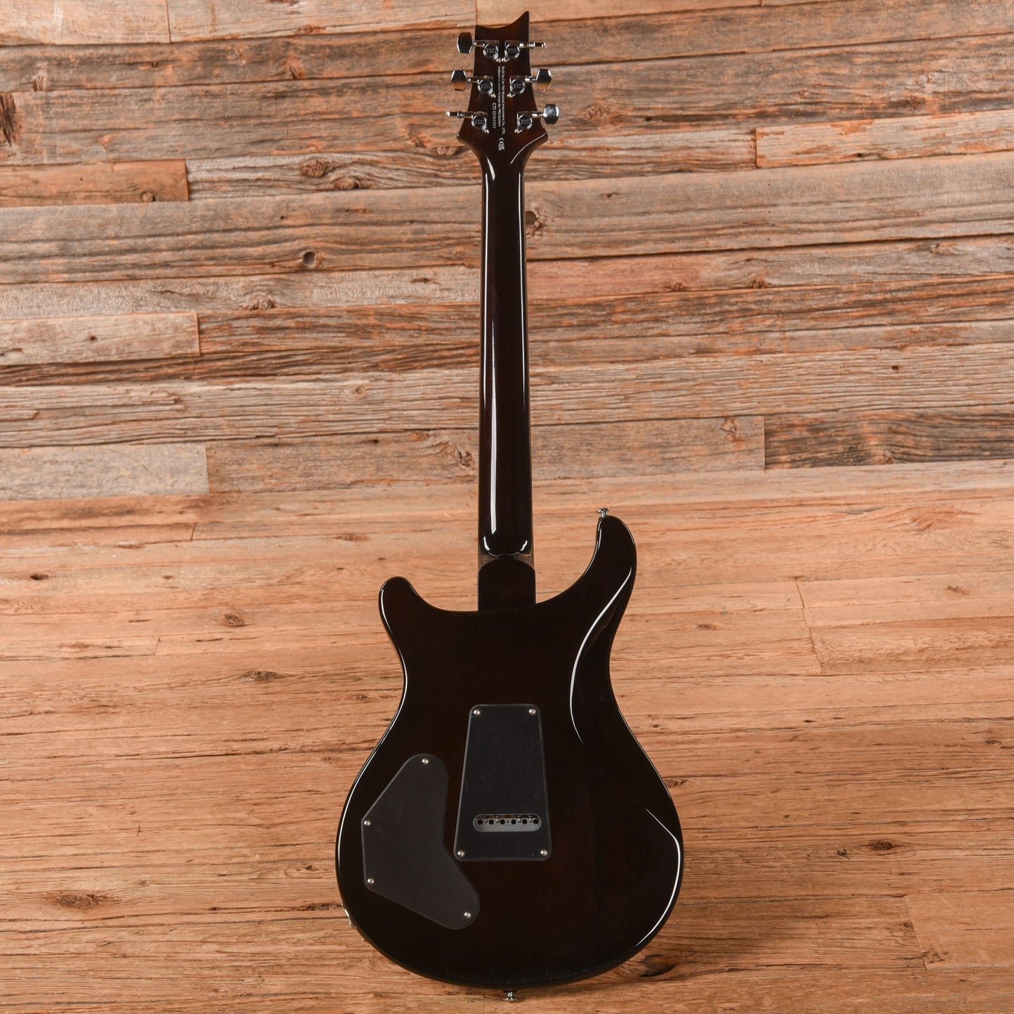 PRS SE DGT David Grissom Tremolo Goldtop 2024