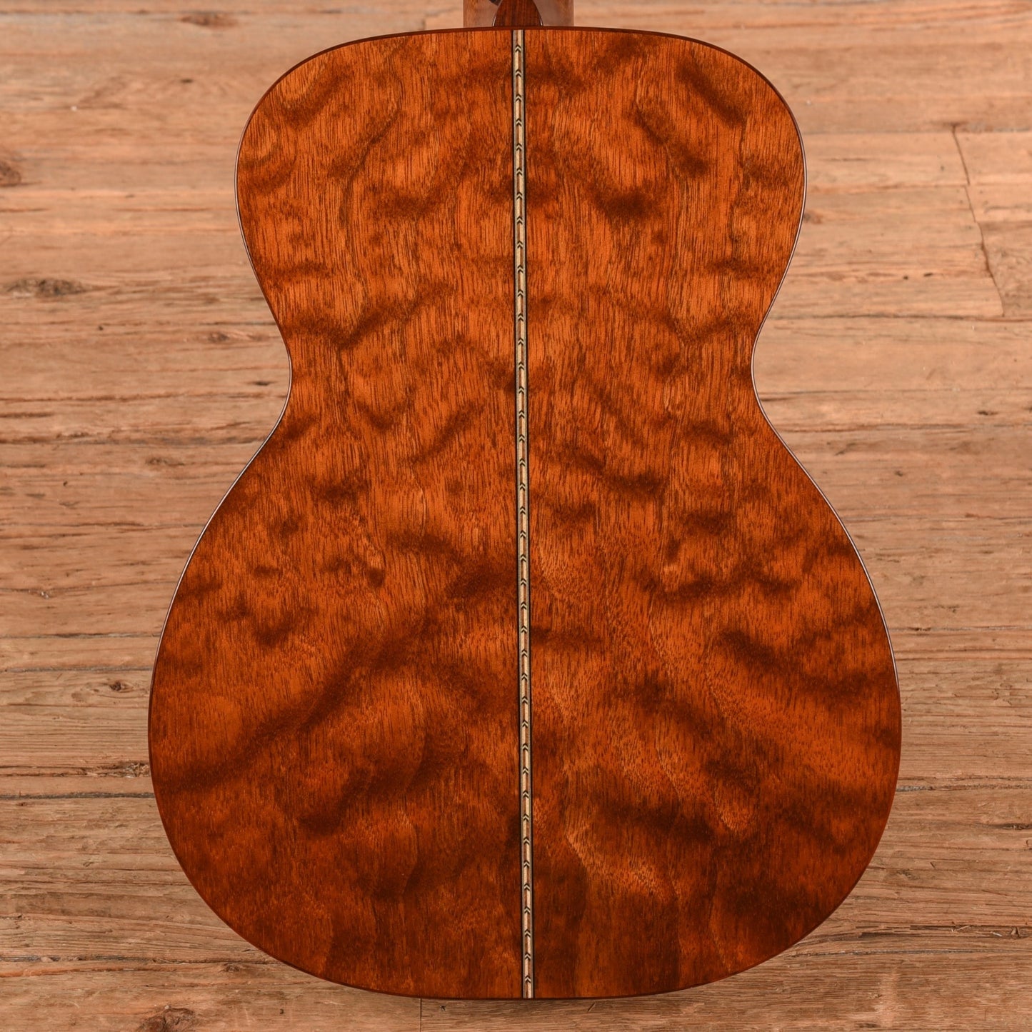 Bourgeois Custom Coupe 00 AT Sunburst