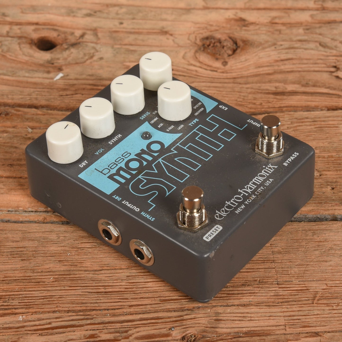 Electro-Harmonix Bass Mono Synth