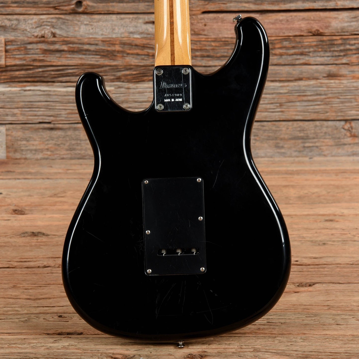 Ibanez Roadstar II RS-140 Black 1980s