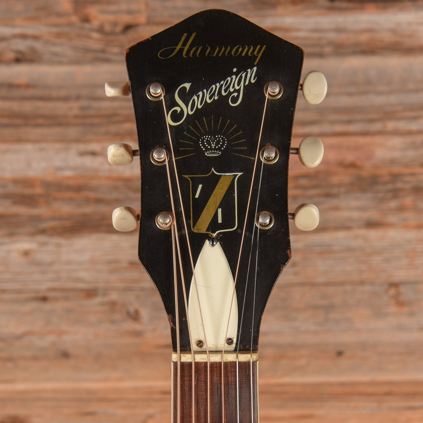Harmony Sovereign H1203 Natural 1960s