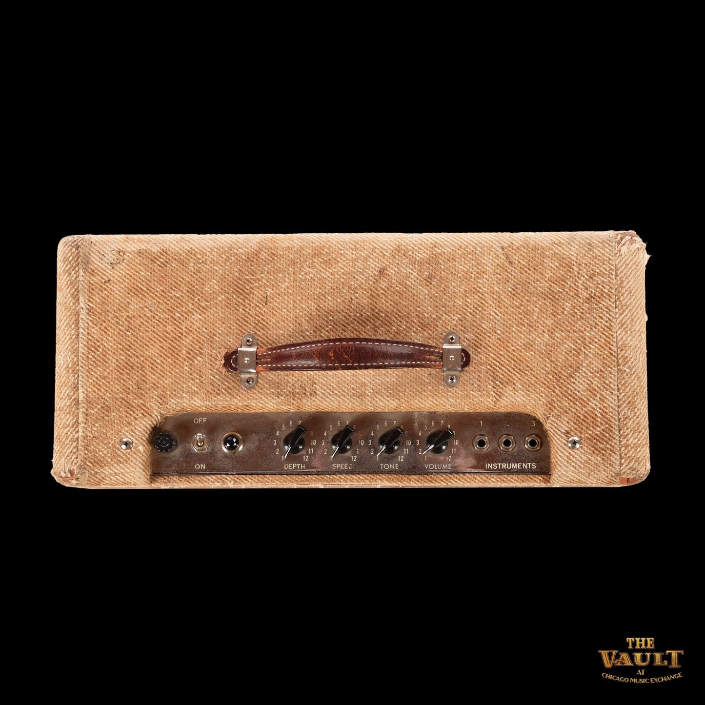 Fender Vibrolux Tweed 1957