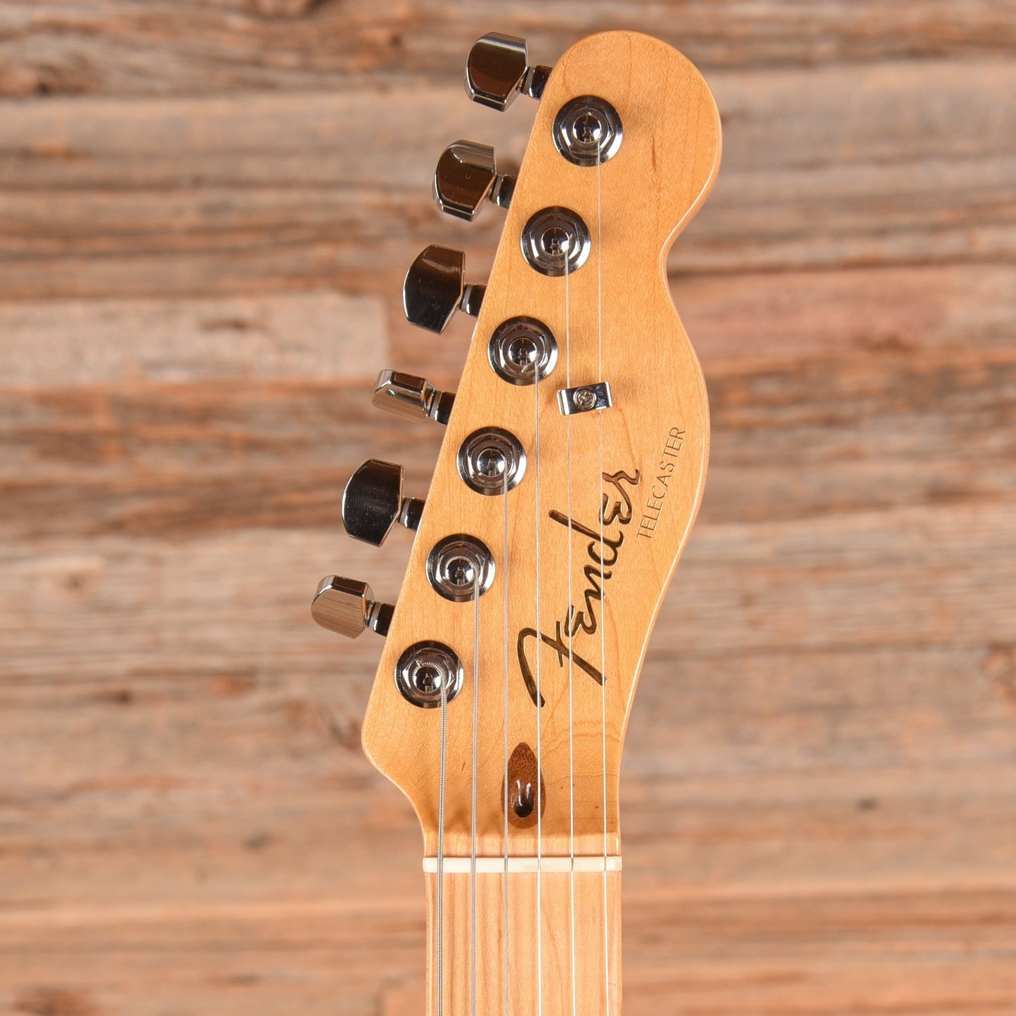 Fender American Ultra Telecaster Butterscotch Blonde 2019