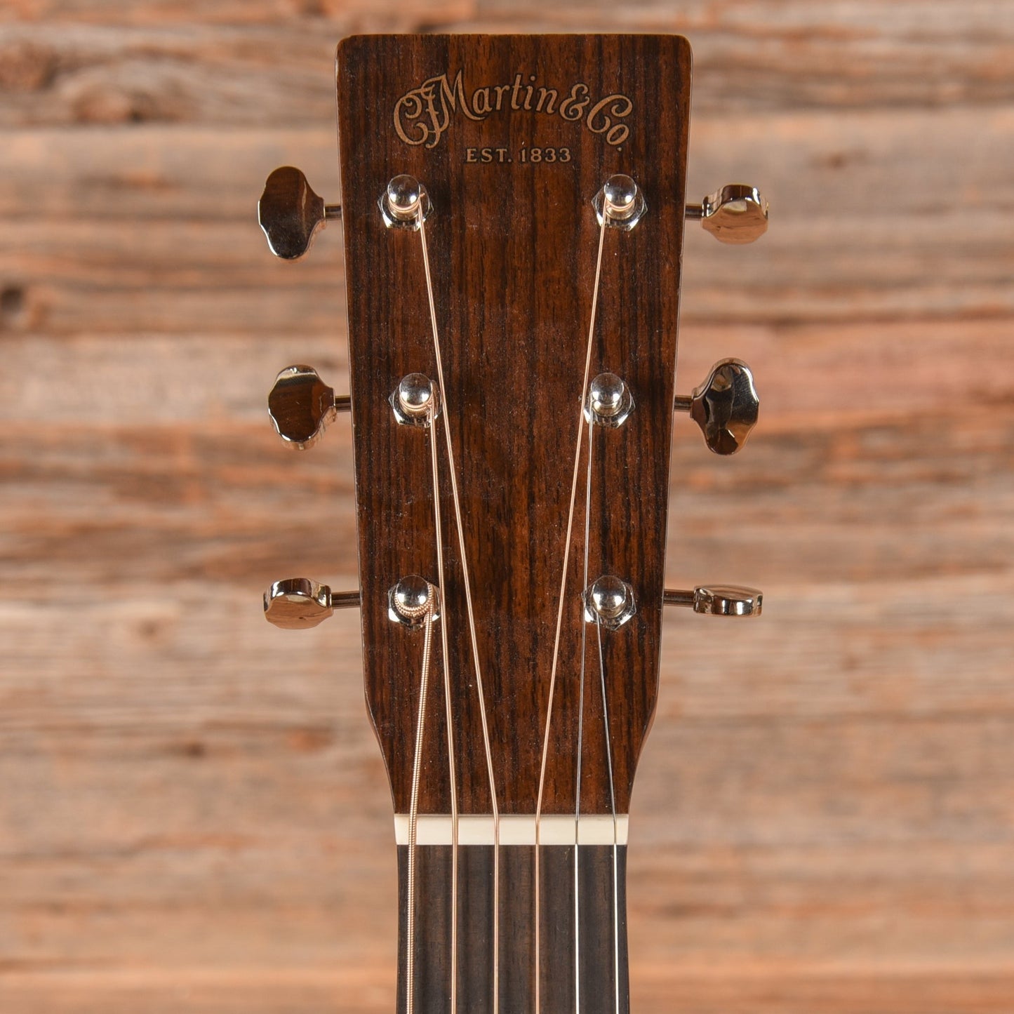 Martin Standard Series 0-18 Natural 2025