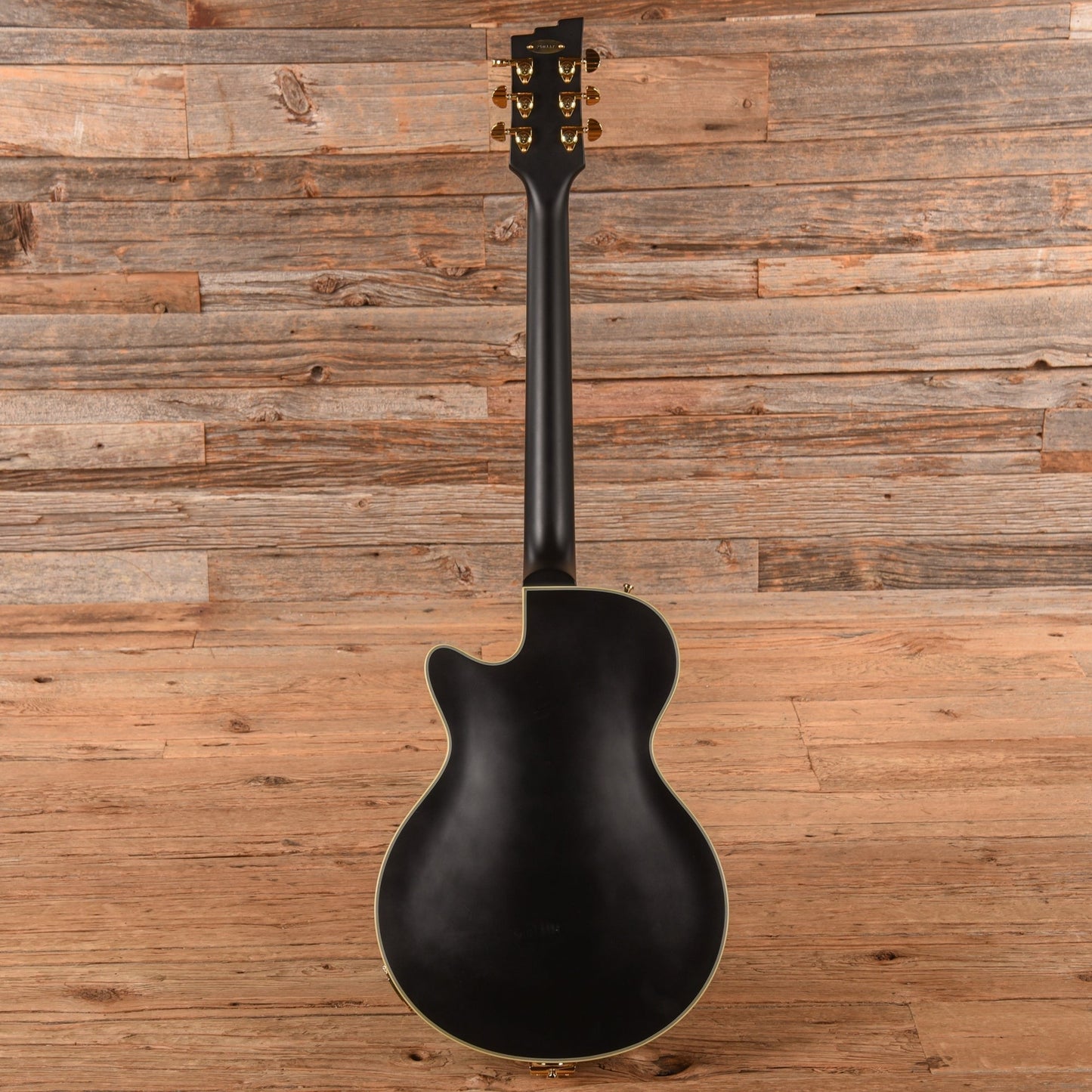Duesenberg Starplayer TV Velvet Black