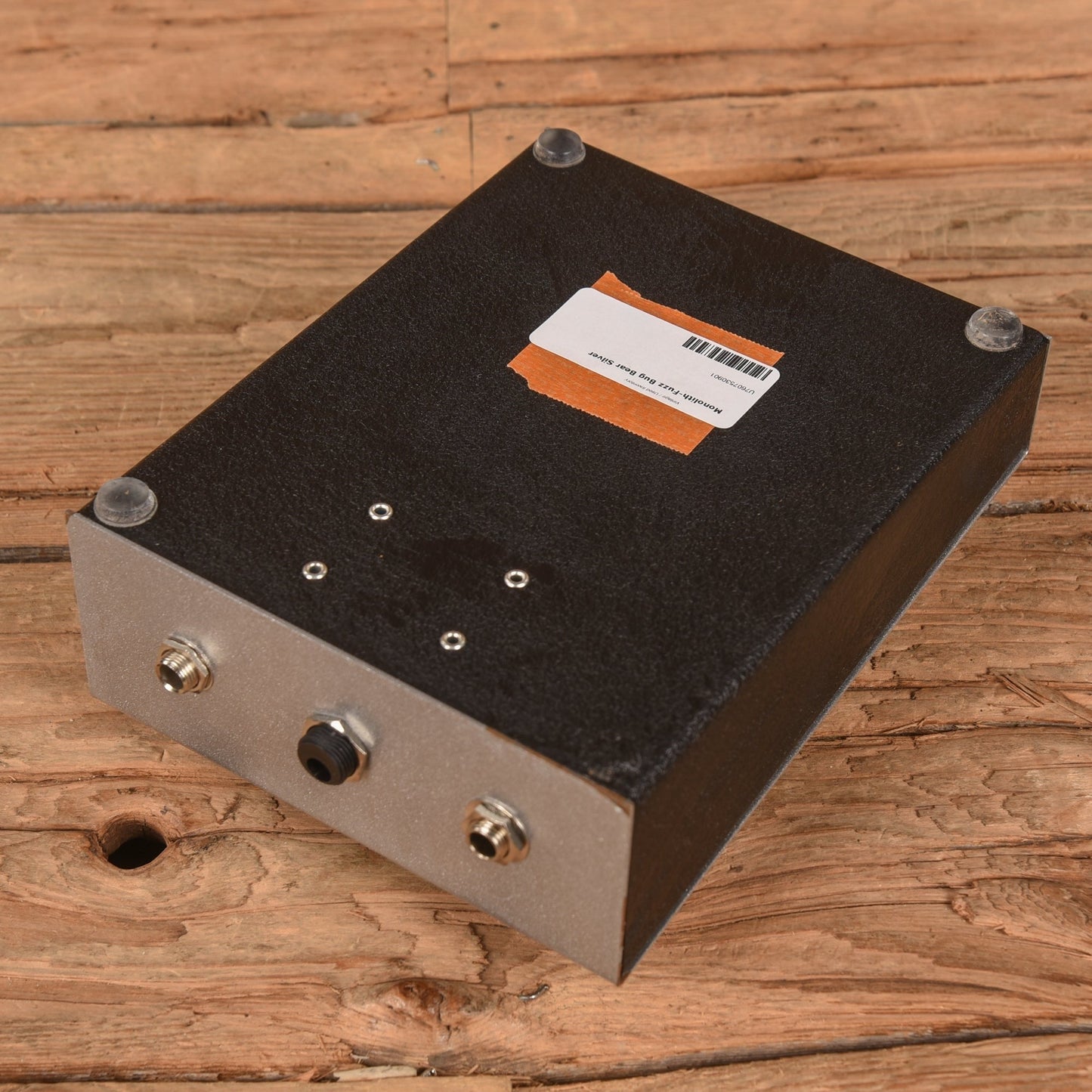 Monolith-Fuzz Bug Bear Silver