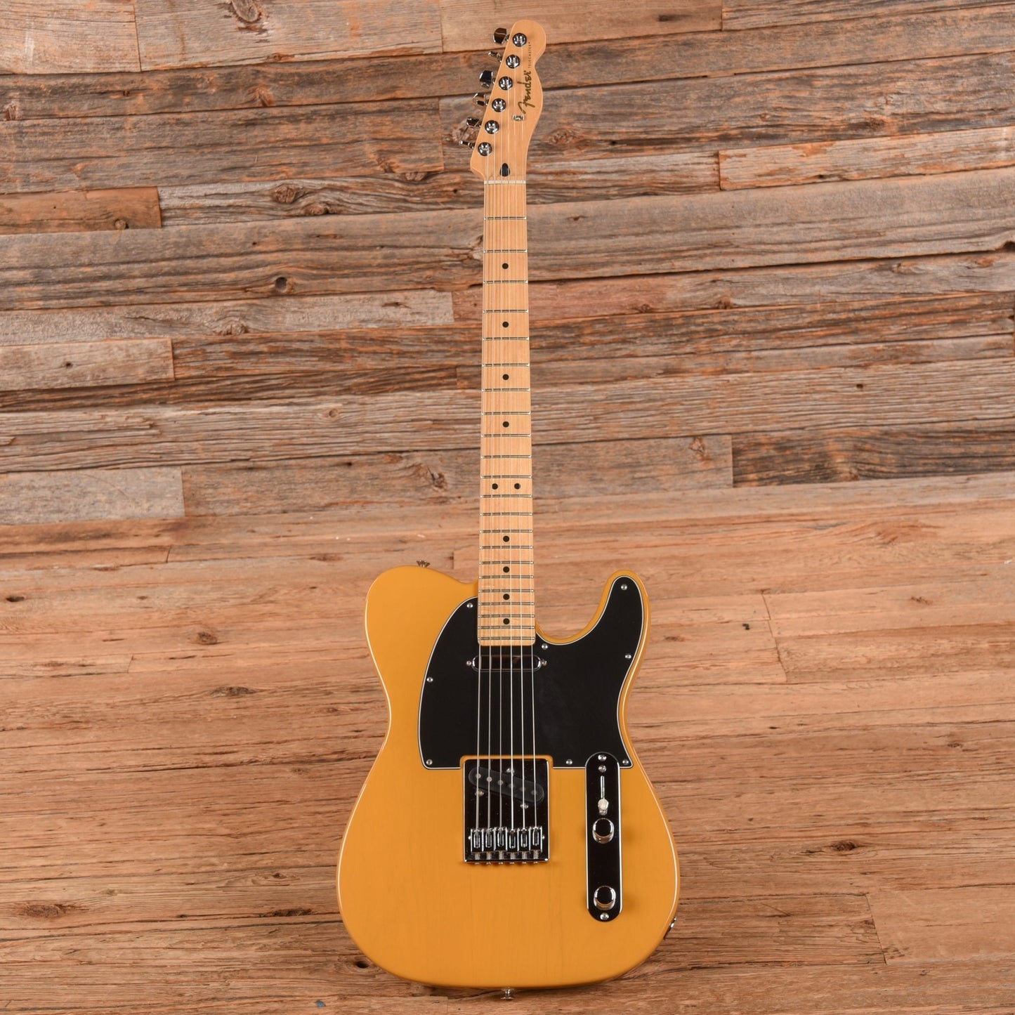 Fender Player Telecaster Butterscotch Blonde 2021