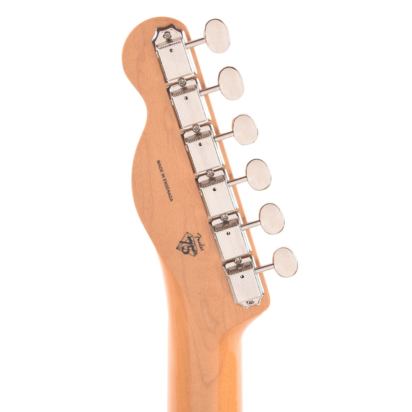 Fender Vintera III Late '50s Telecaster Sherwood Green Metallic
