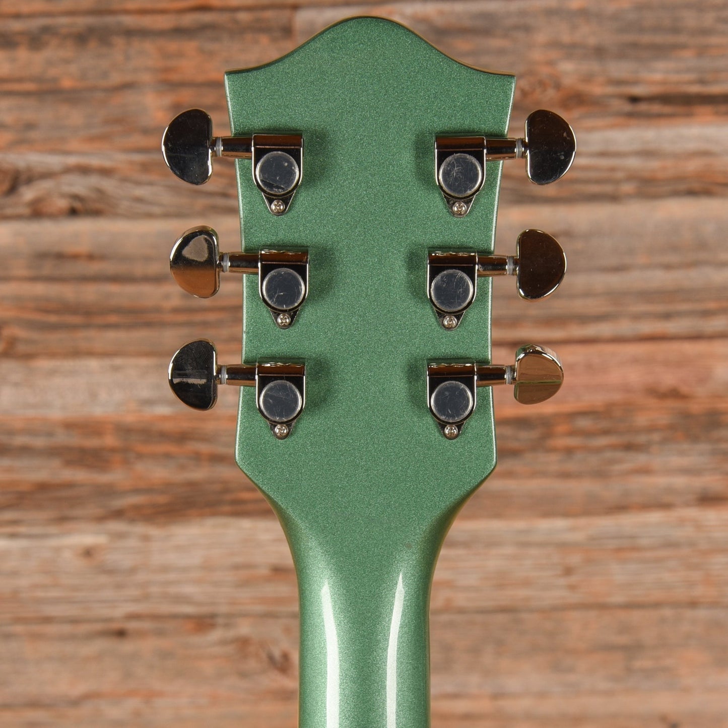 Gretsch G2627T Streamliner Center Block 3-Pickup Georgia Green 2021