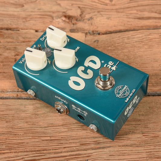 Fulltone Custom Shop OCD-GE Germanium Overdrive