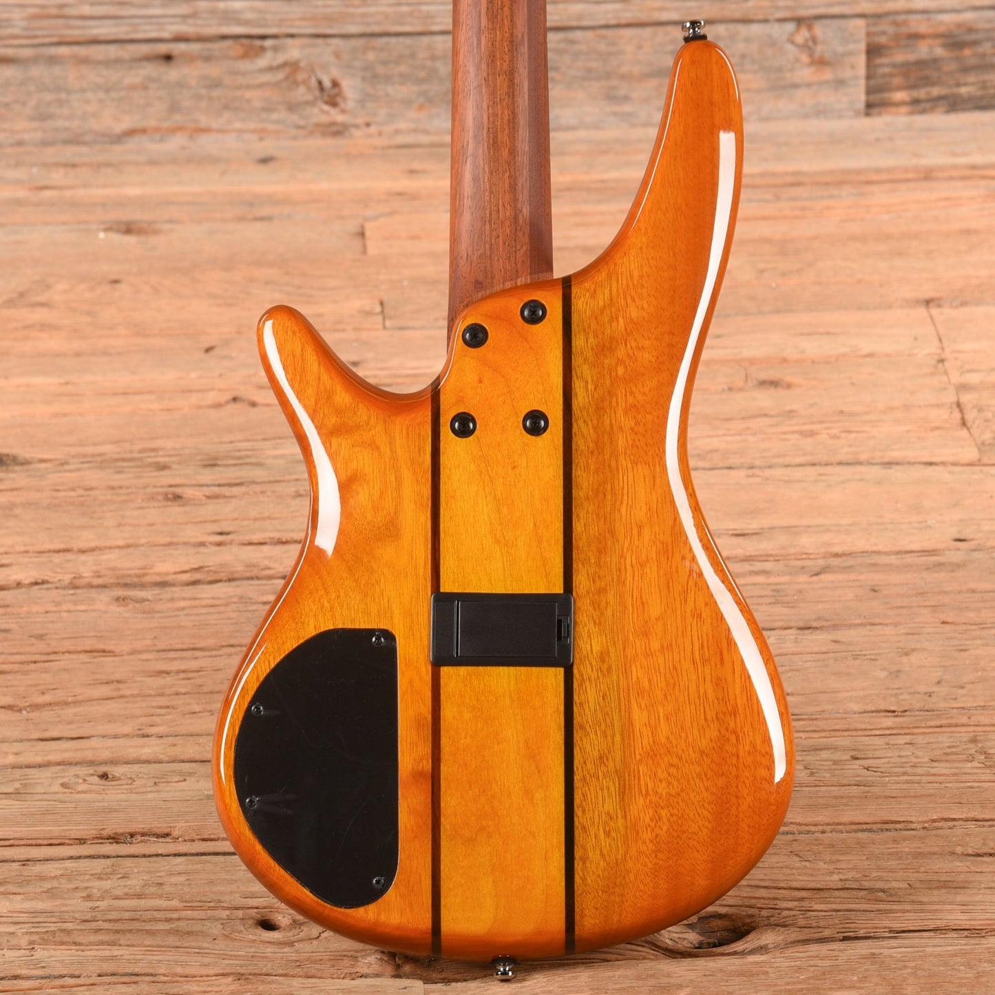 Ibanez SR700 Standard Amber 2011