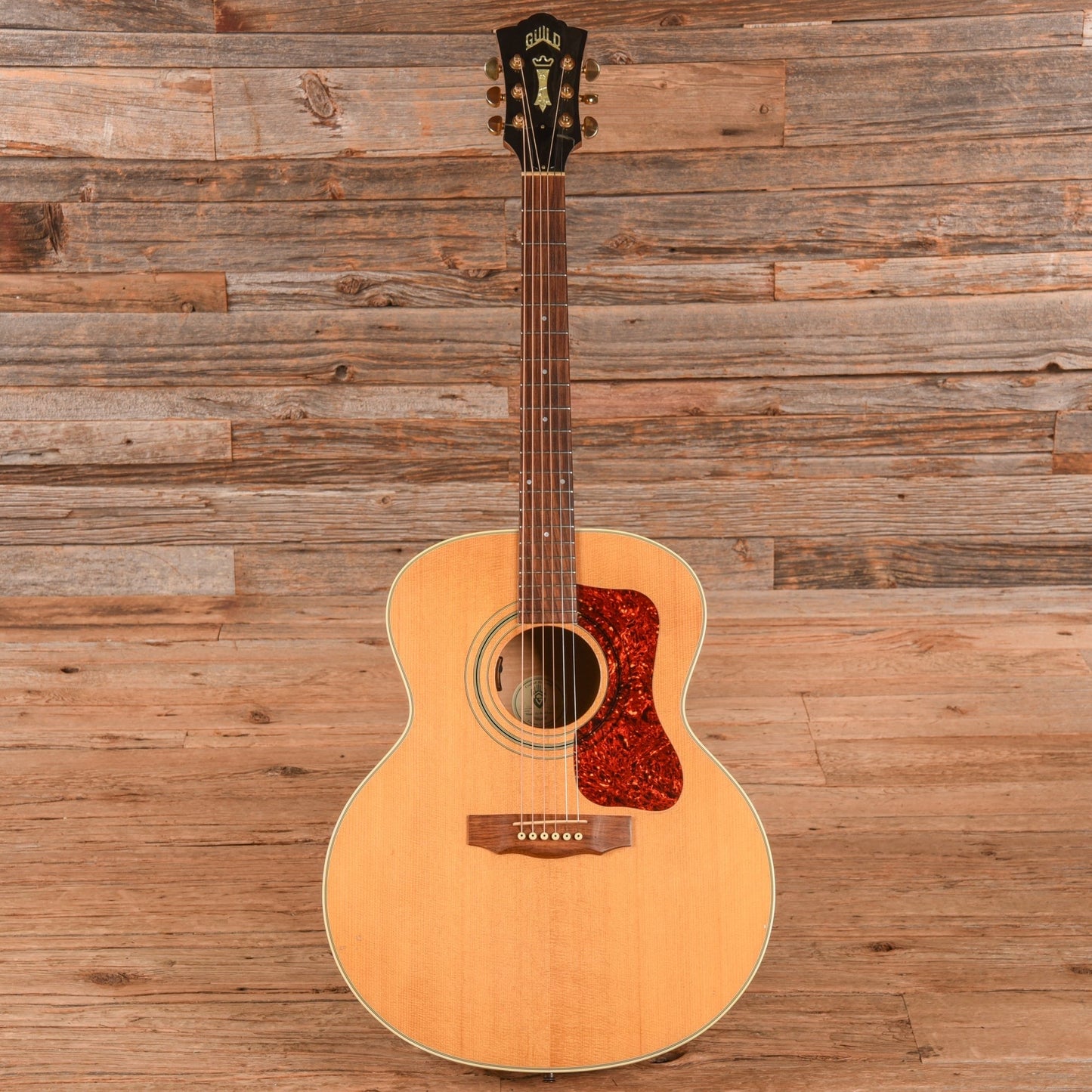 Guild JF-30 Natural 2003