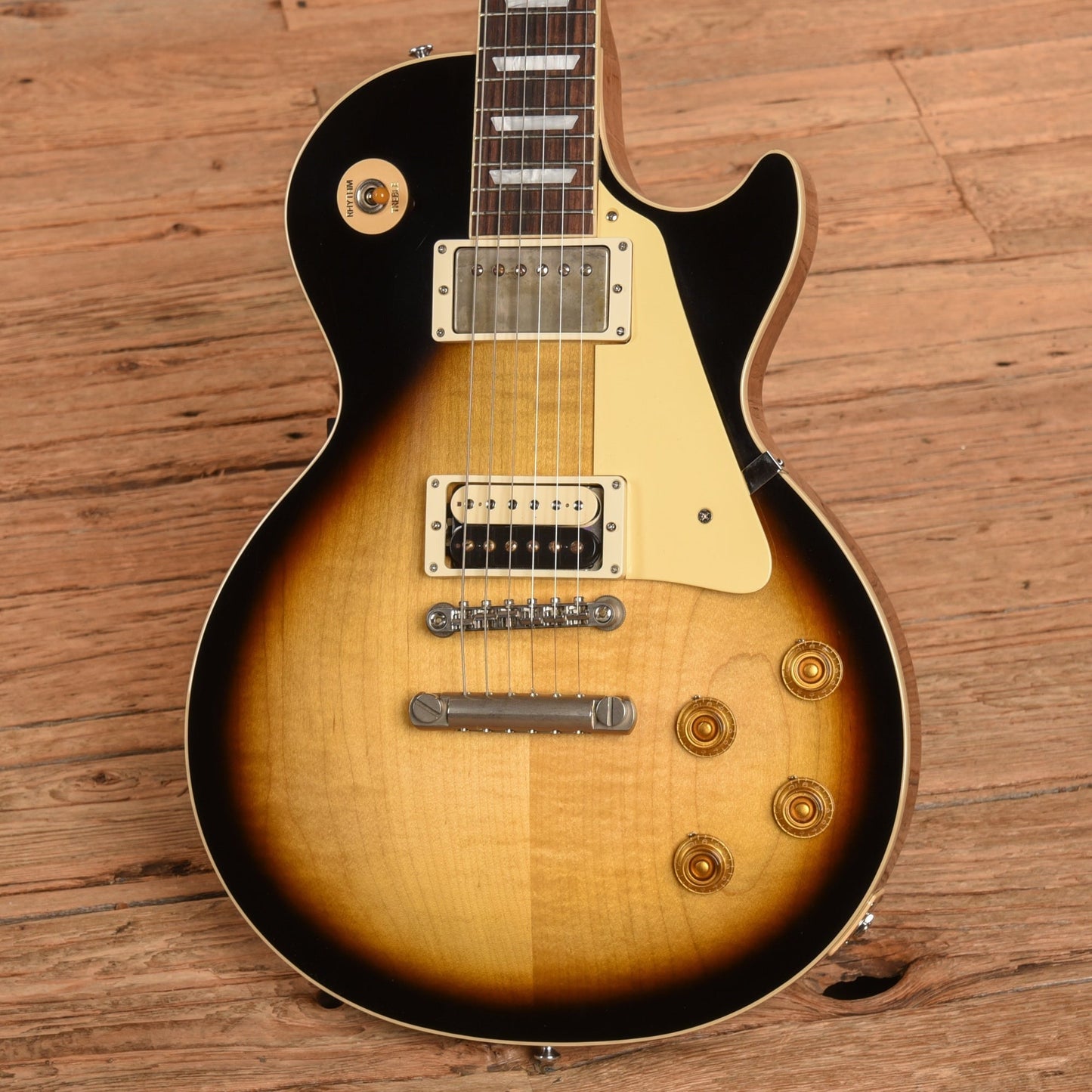 Gibson Les Paul Standard '50s Tobacco Sunburst 2022